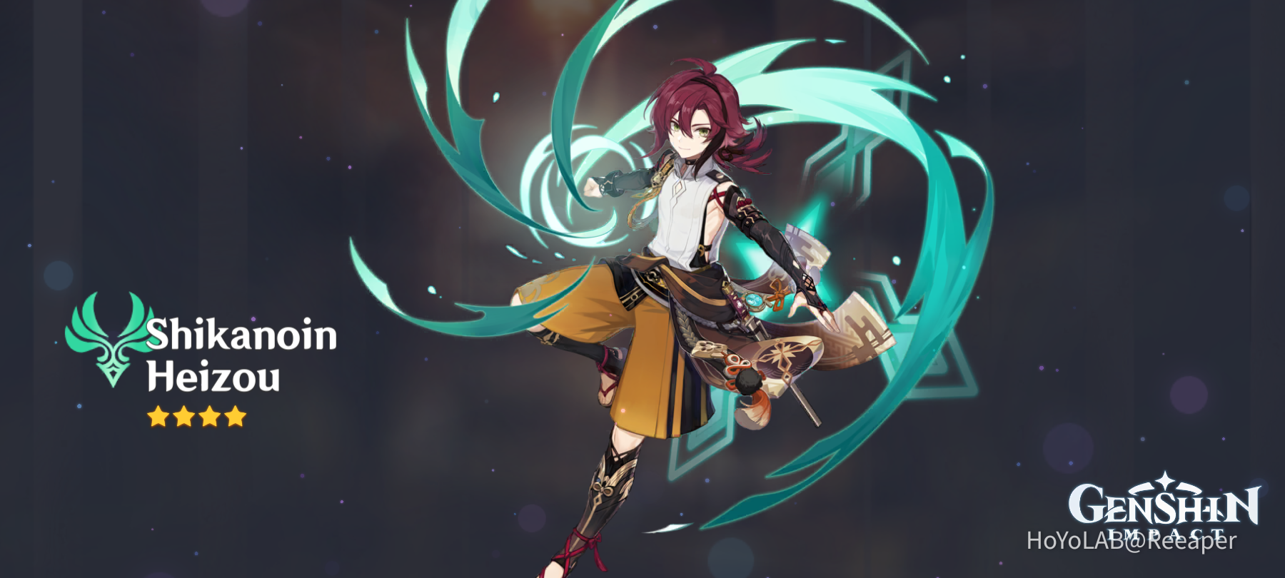 I tried really hard for you yae miko but your are out of my league