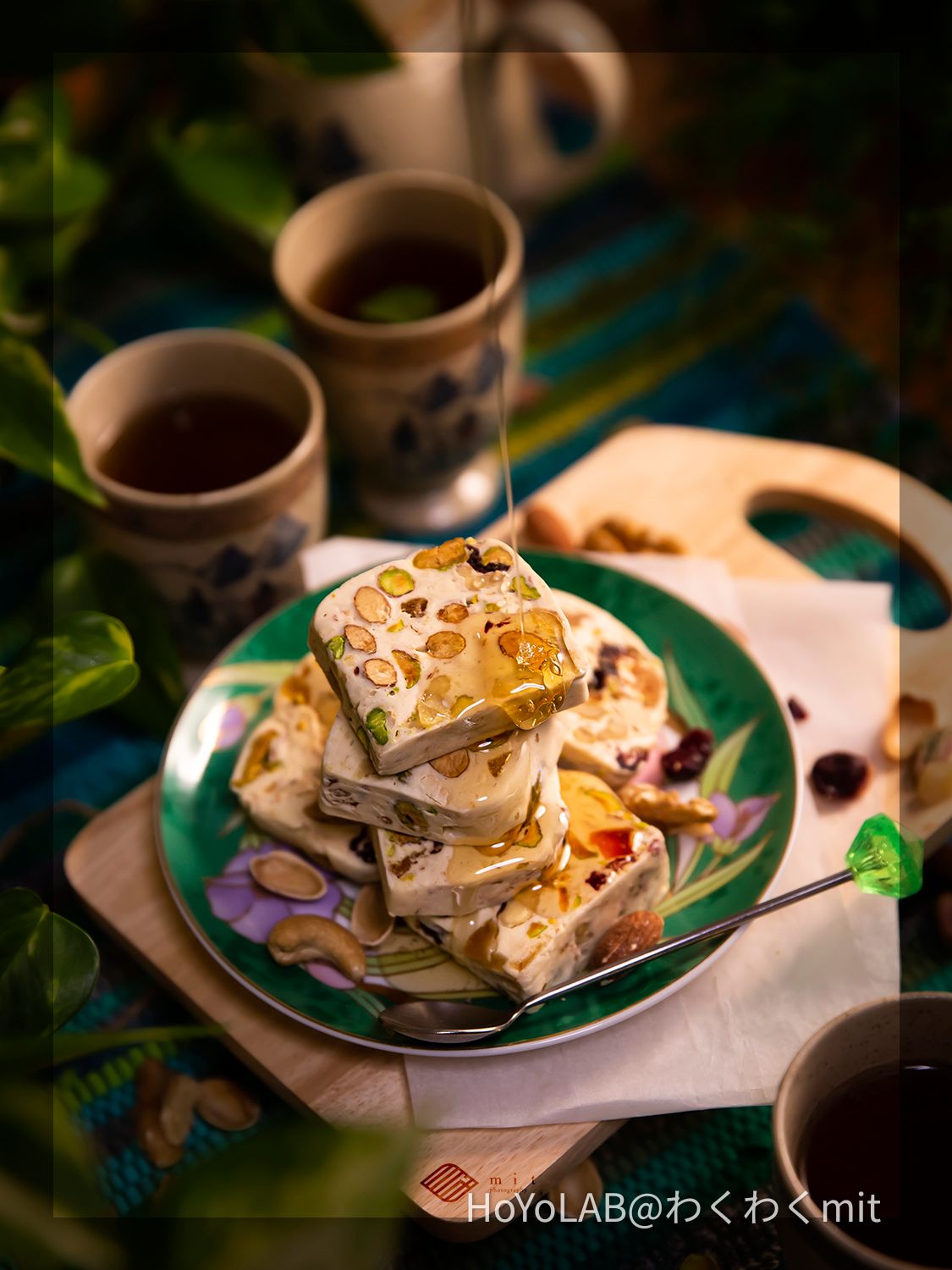 Candied Ajilenakh Nut Genshin Impact HoYoLAB