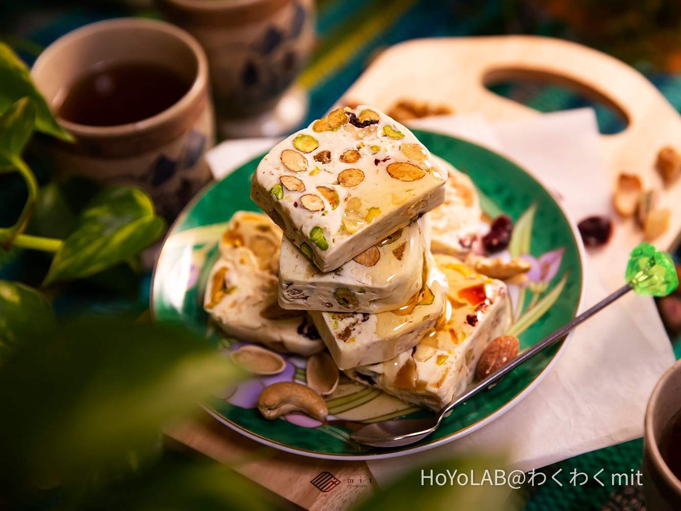 Candied Ajilenakh Nut Genshin Impact HoYoLAB