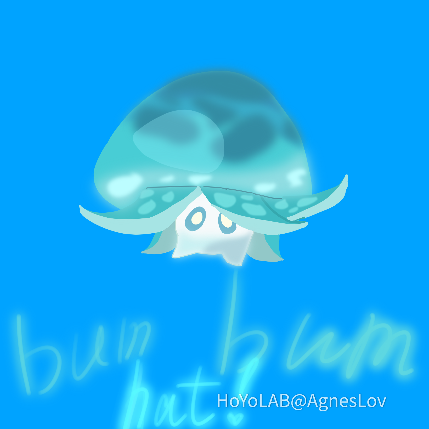 Бам-бам шапочка! Genshin Impact | HoYoLAB