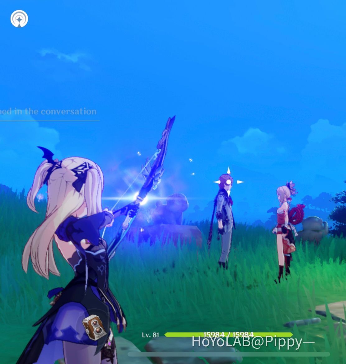 Yoimiya run!! /j Genshin Impact HoYoLAB