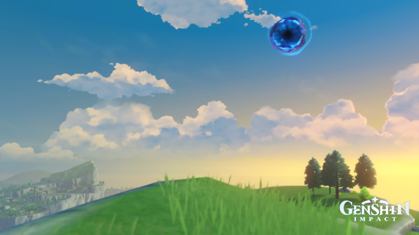 Where could this portal lead? Genshin Impact | HoYoLAB