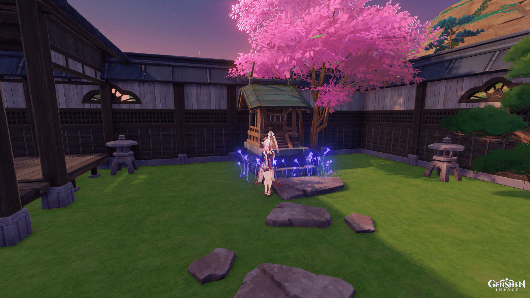 Teapot Replica ID for NA Inazuma map Genshin Impact HoYoLAB