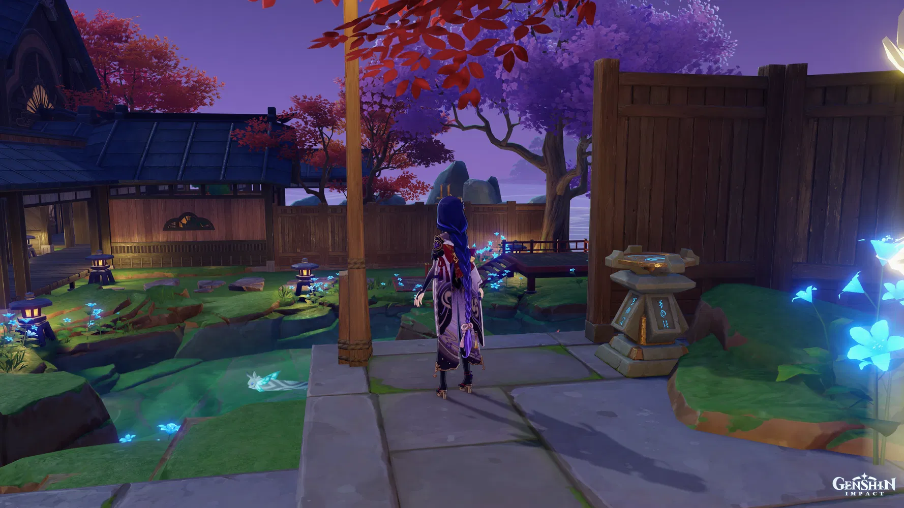 Teapot Replica ID for NA Inazuma map Genshin Impact HoYoLAB