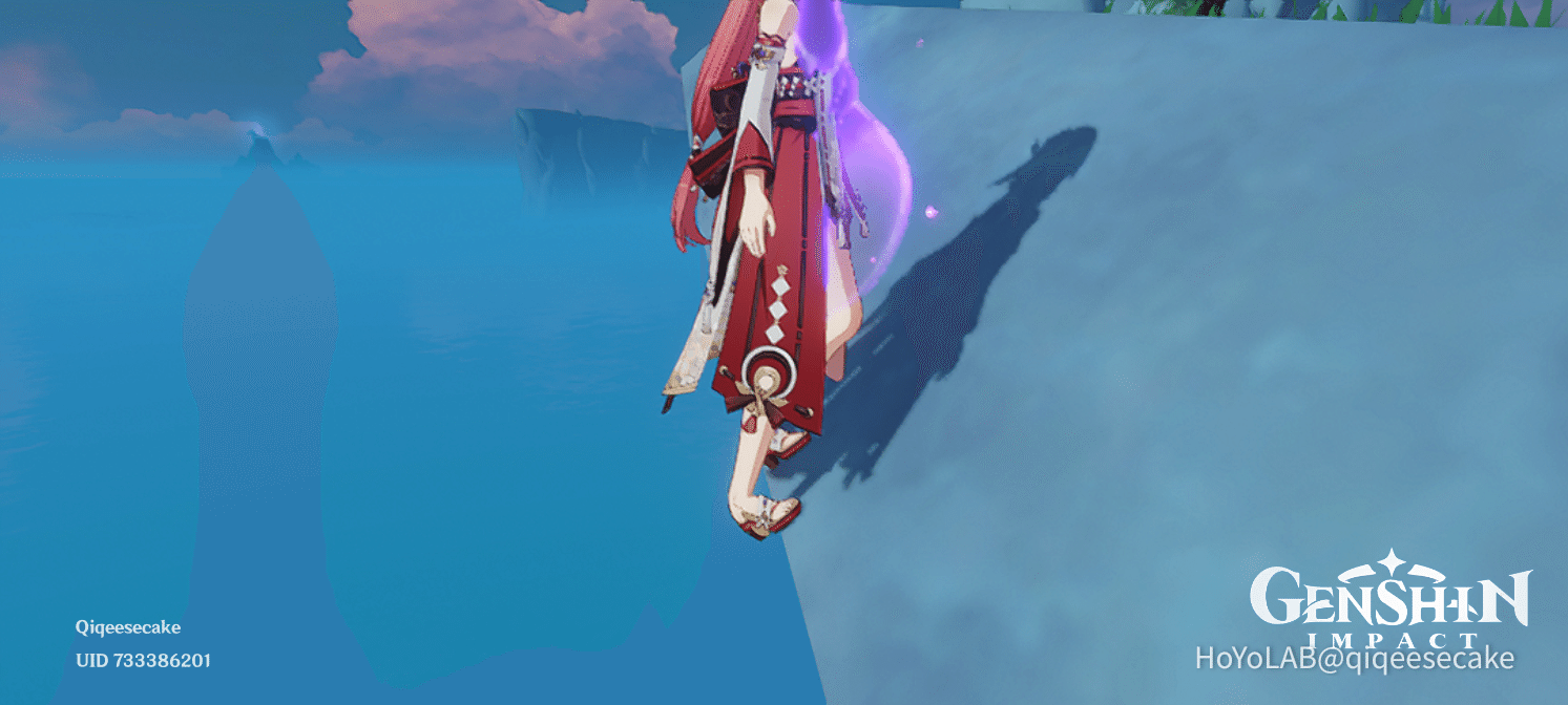 Beauty requires sacrifices Genshin Impact HoYoLAB