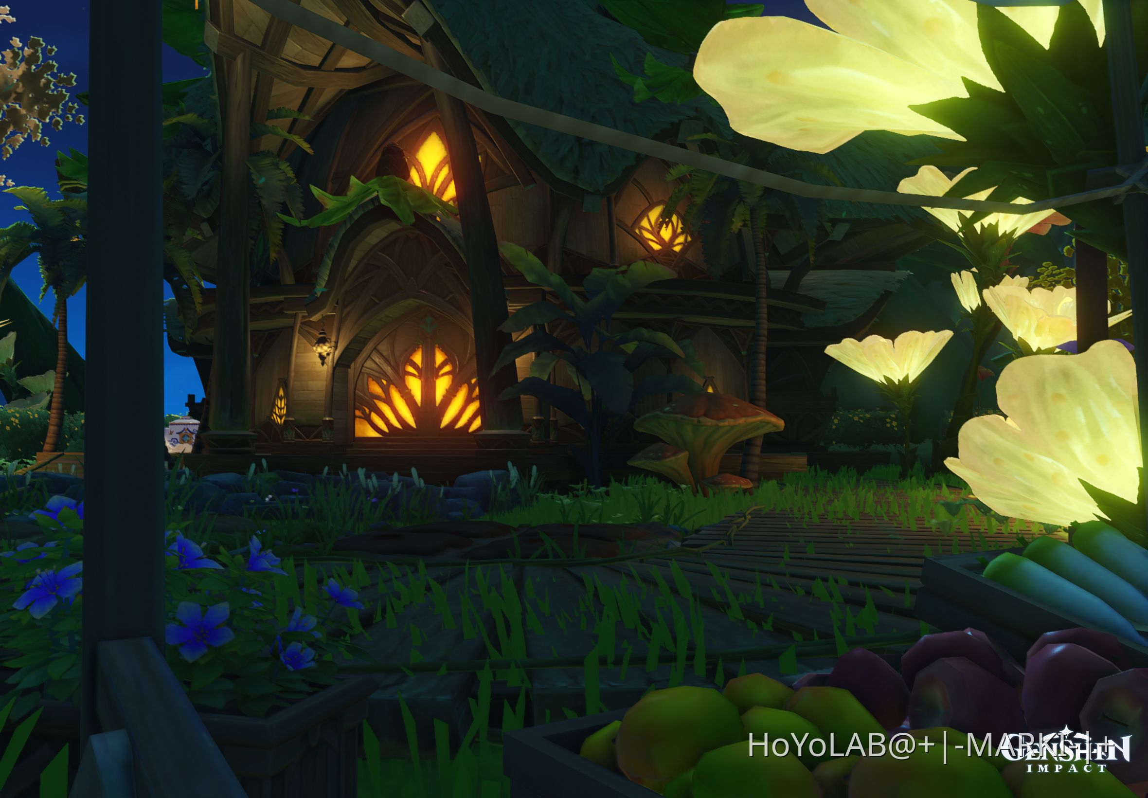 new spawn desing I made for my teapot *not done* Genshin Impact HoYoLAB