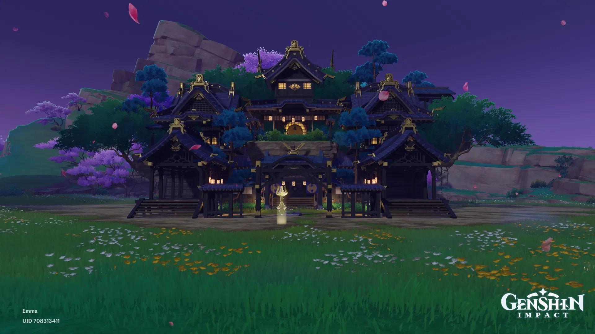 EU teapot replica / Inazuma mansion Madoromi island Genshin Impact HoYoLAB