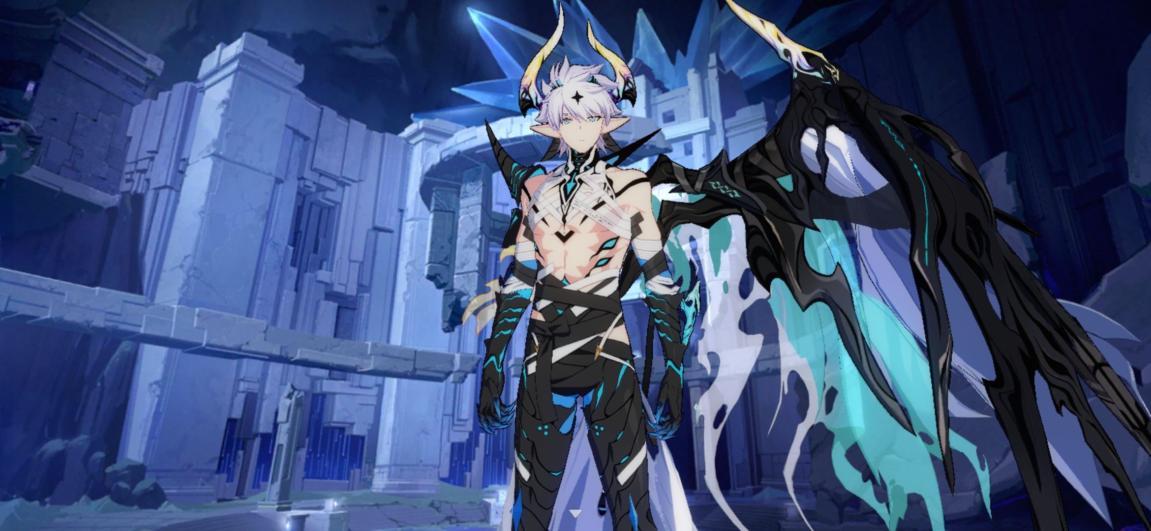 Kevin3D Model Honkai Impact 3rd | HoYoLAB