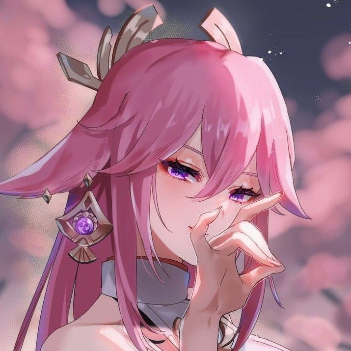 яэ Мику 💓🥵🤙 Genshin Impact | HoYoLAB