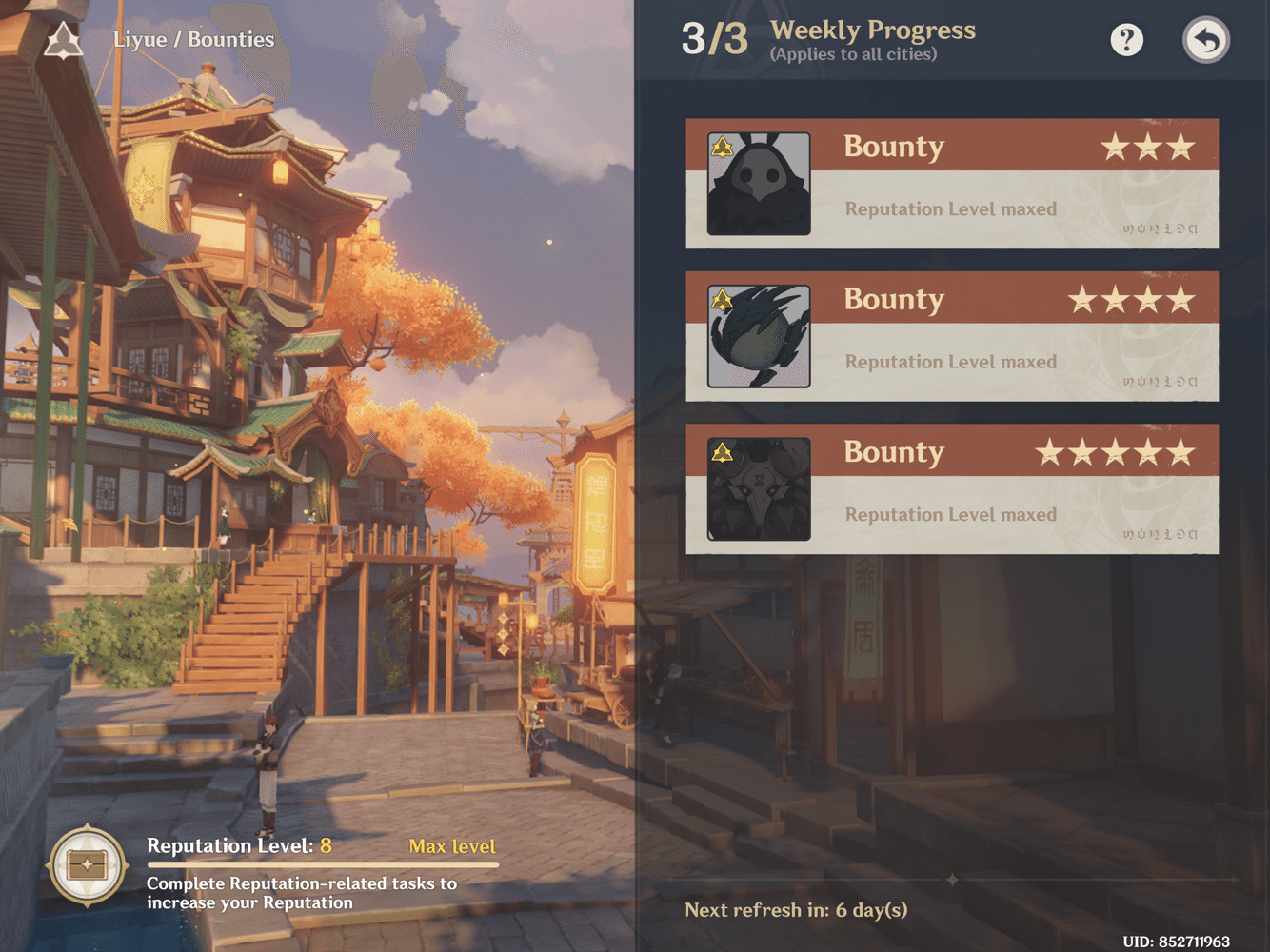 galore Genshin Impact HoYoLAB