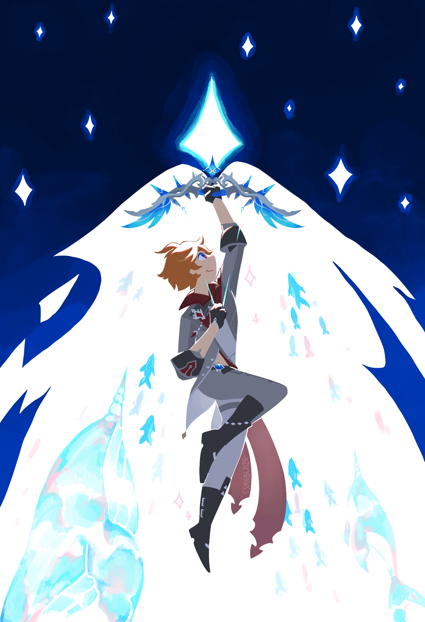 polar-star-genshin-impact-hoyolab