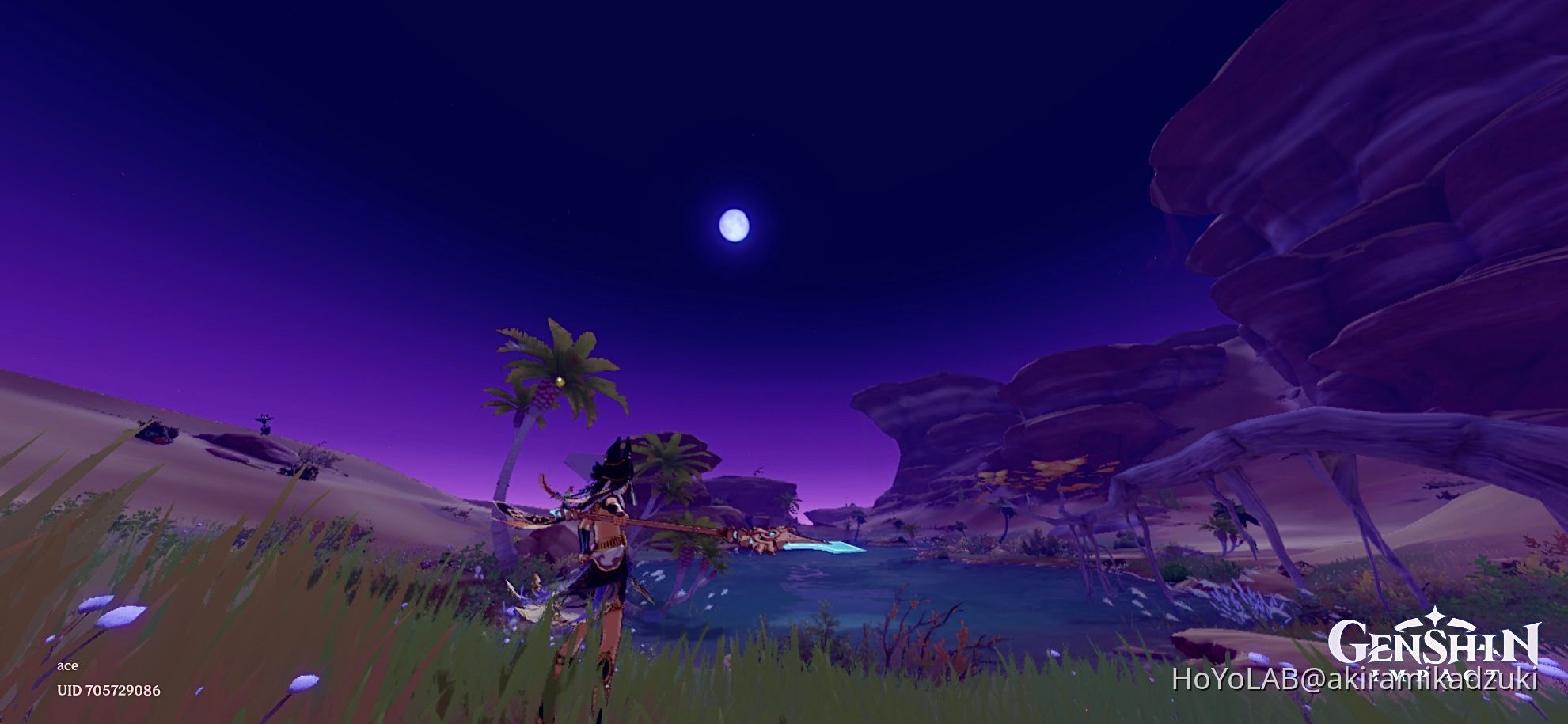 Fave snapshots Genshin Impact HoYoLAB
