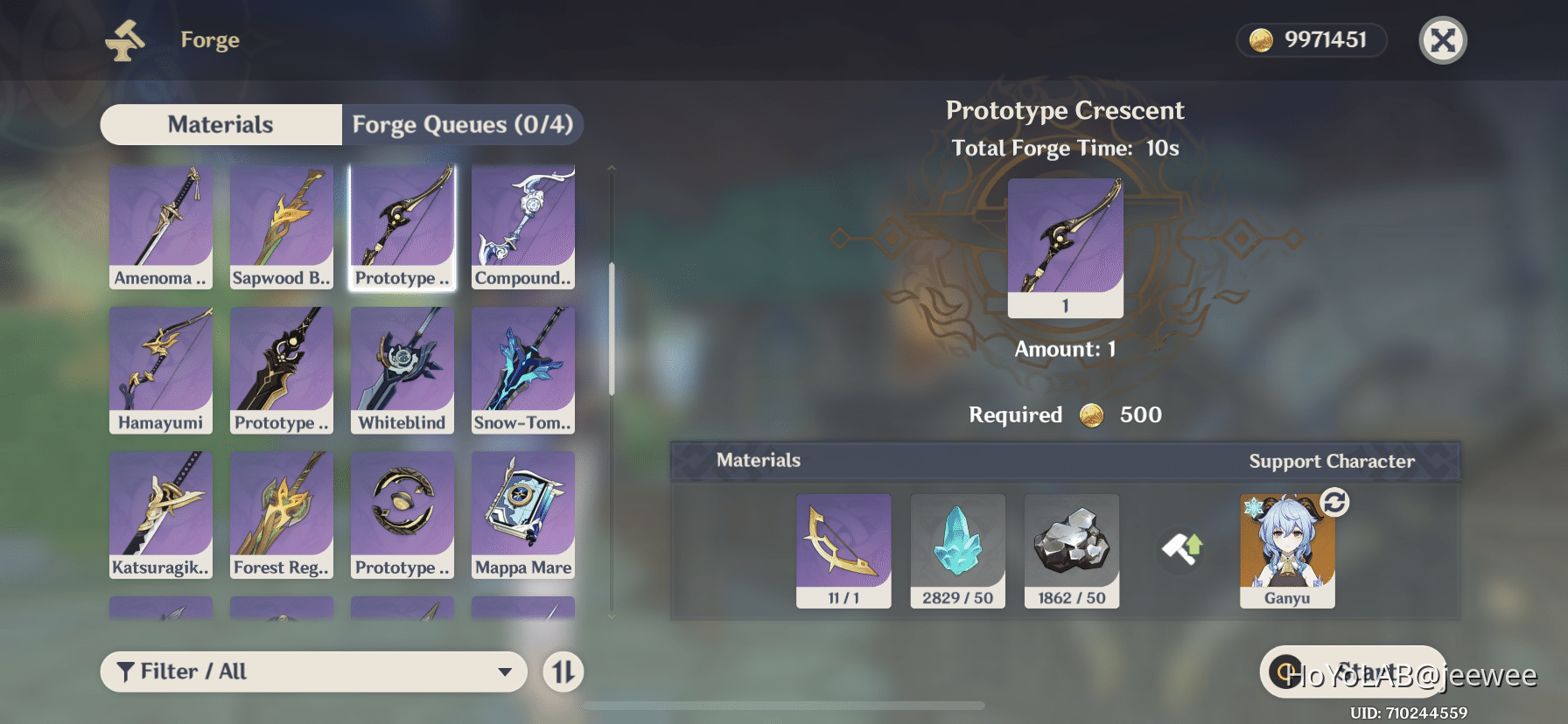 [3.2. Guide] Weapons 101 for newbies! ️ Genshin Impact | HoYoLAB
