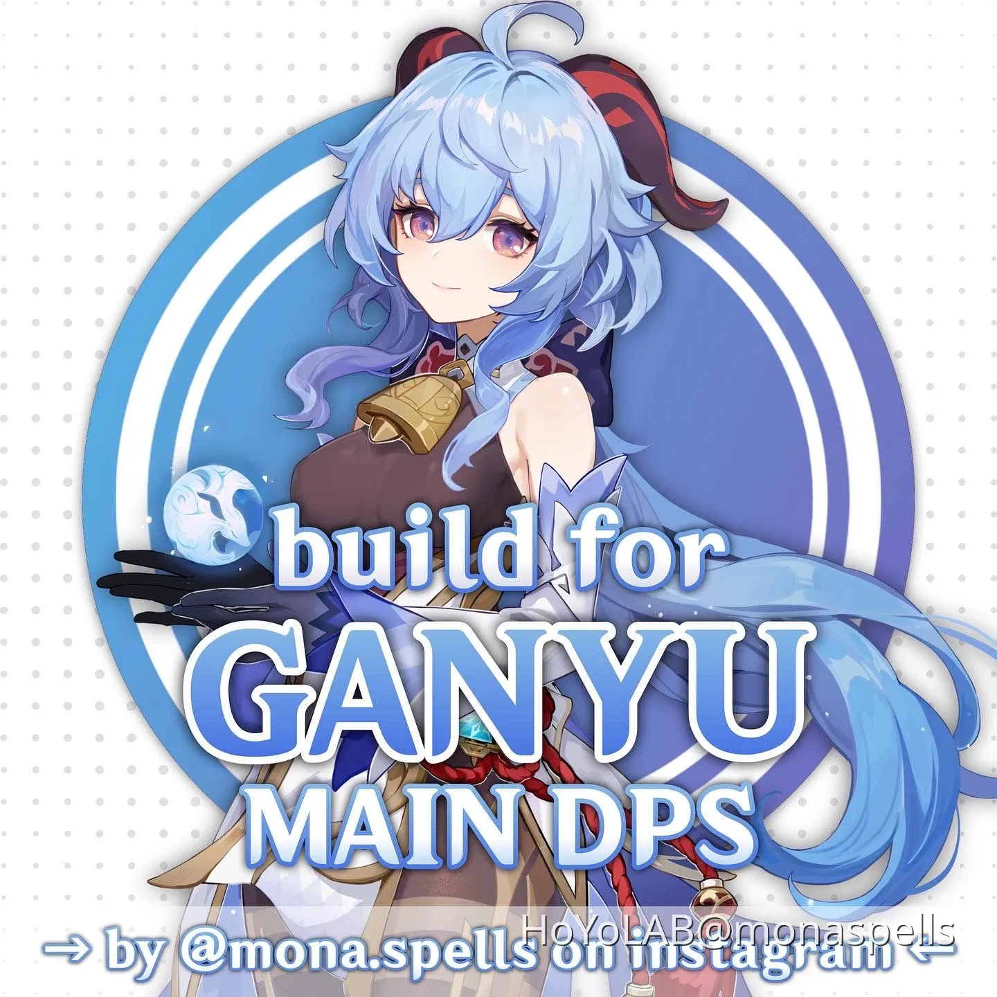 Ganyu Main Dps Build : Xếp Hạng và Cách Build Ganyu Genshin Impact tốt ...