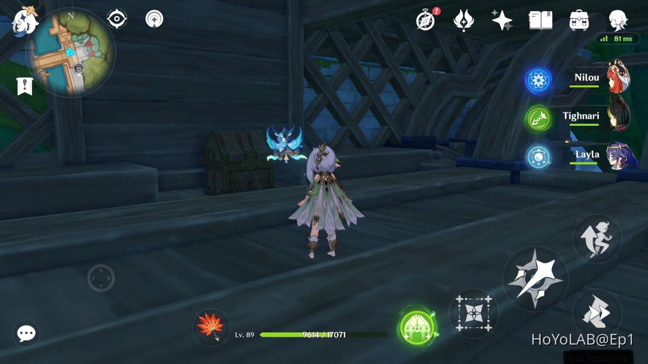 Precious chest location Genshin Impact HoYoLAB