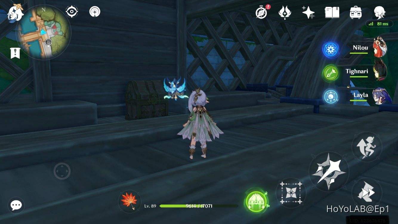 Precious chest location Genshin Impact HoYoLAB