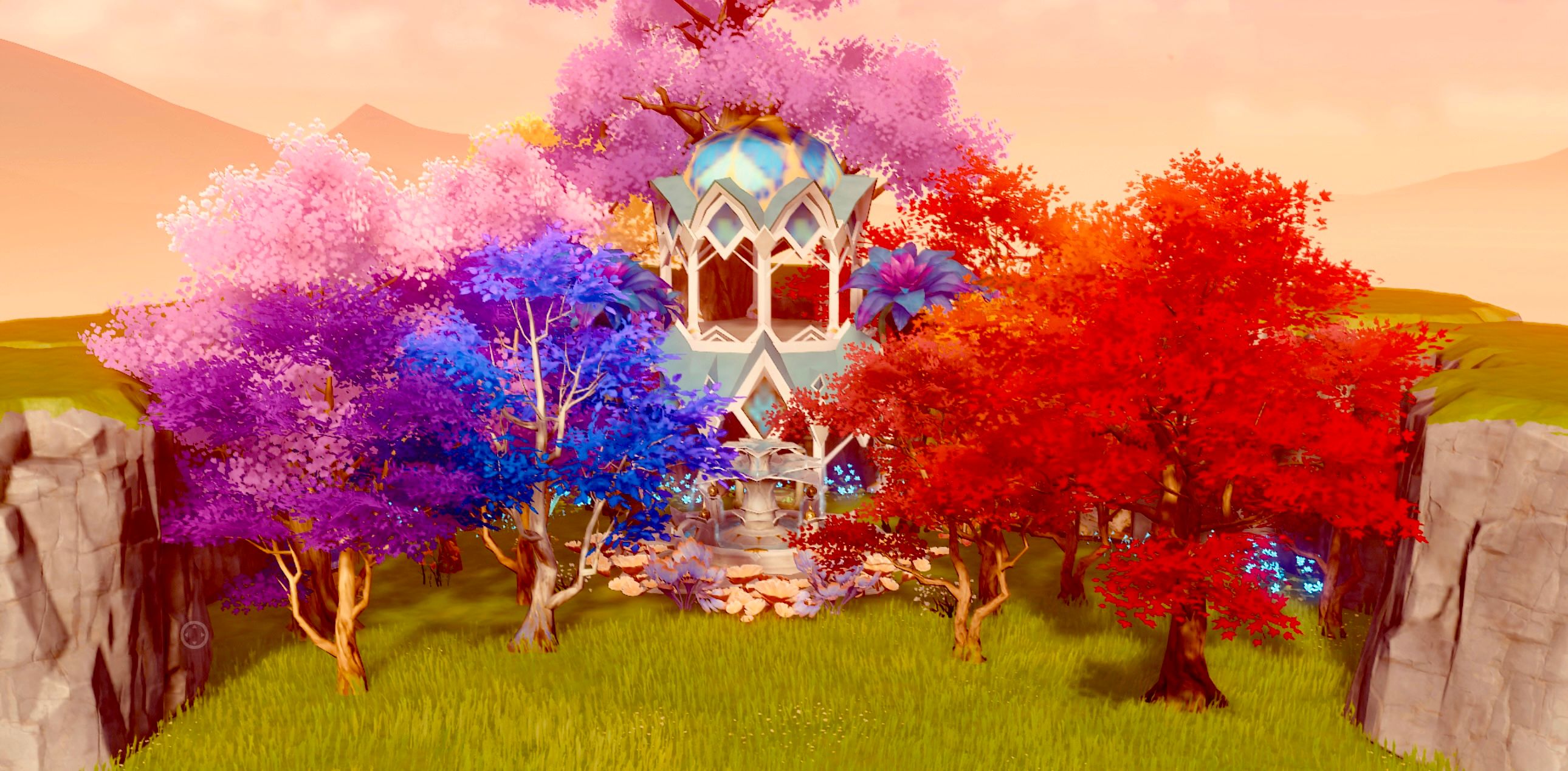 scara/wanderer teapot Genshin Impact HoYoLAB