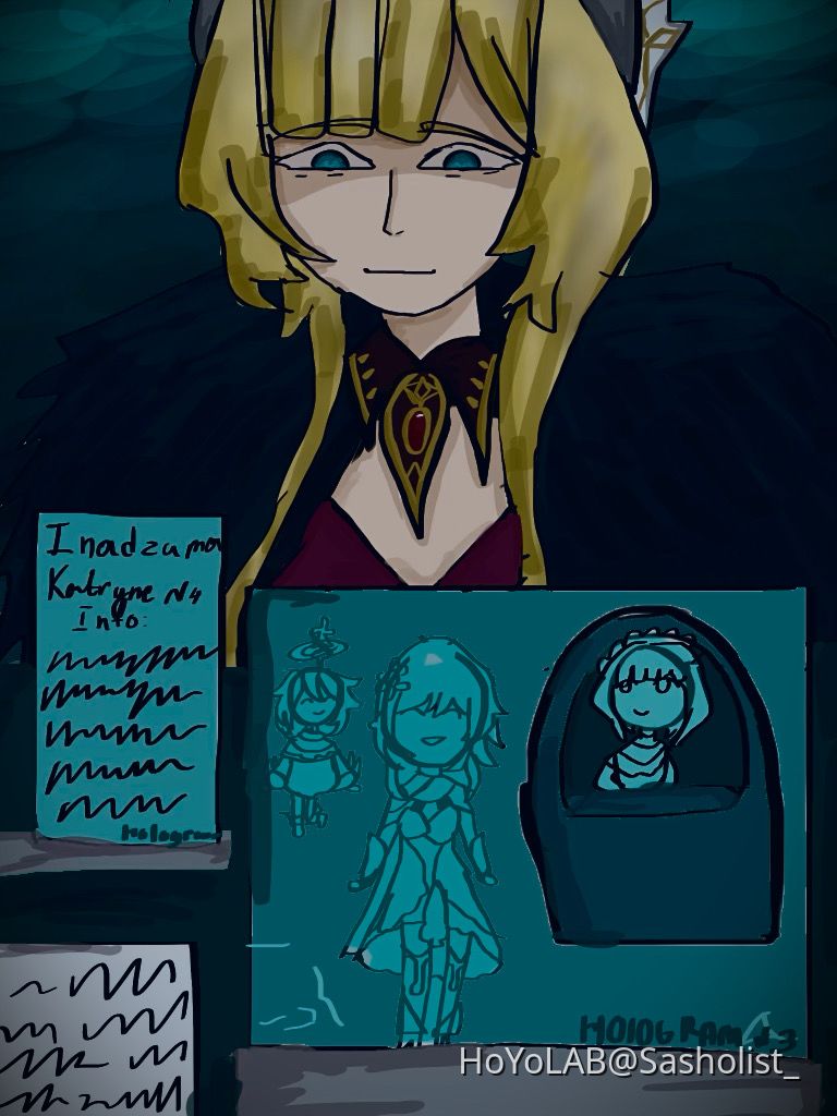 Genshin Impact HoYoLAB