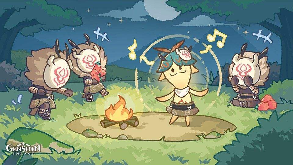 “Carefree Dreamland”  Event All 14 Endings Normal and Perfect