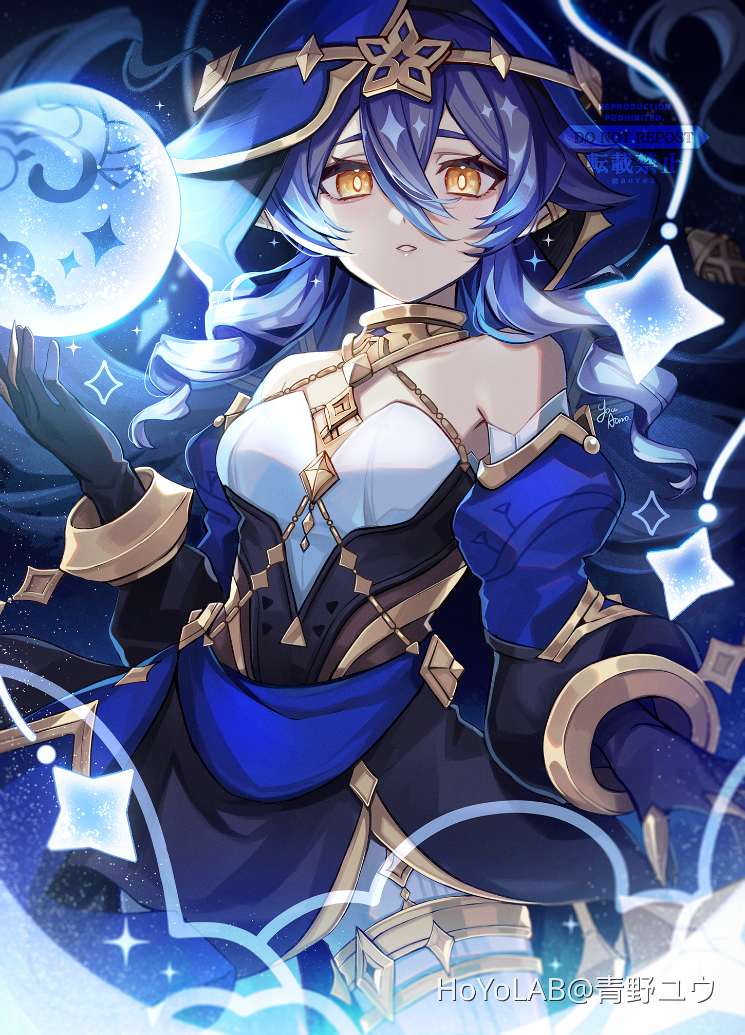 Layla Genshin Impact | HoYoLAB