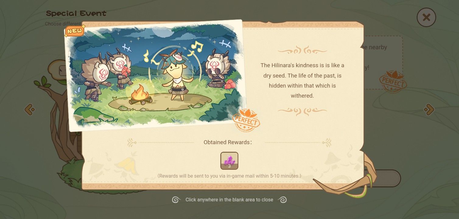 Carefree Dreamland Genshin Impact HoYoLAB