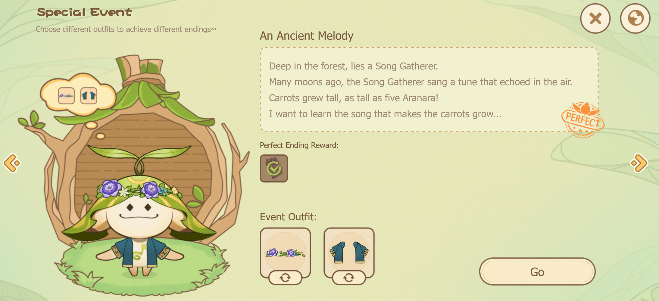 Carefree Dreamland (web event) Guide & Tips Genshin Impact HoYoLAB