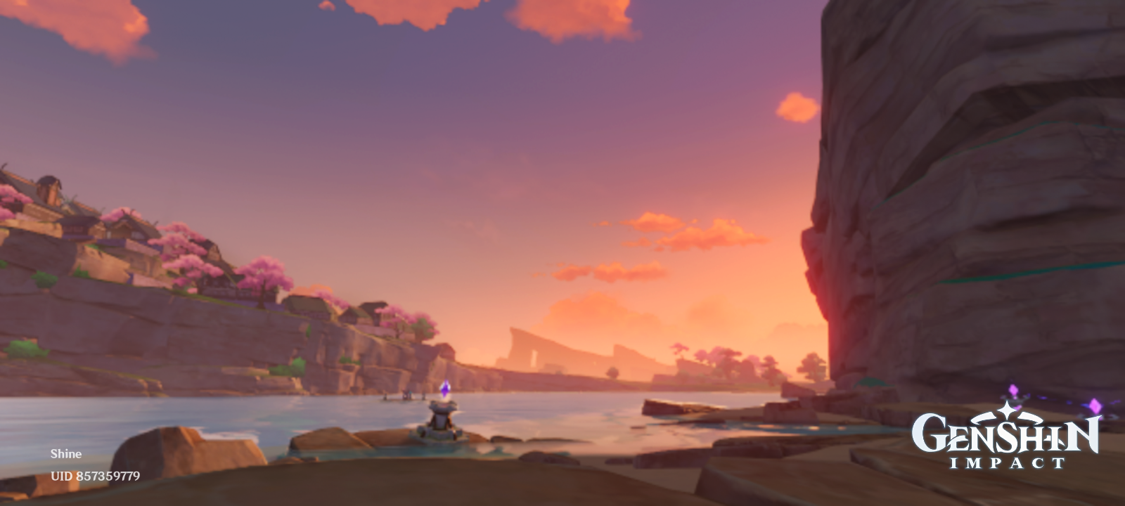 Inazuma Genshin Impact HoYoLAB