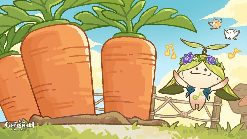 CAREFREE DREAMLAND WEB EVENT [ALL ENDINGS + FULL MAP] [Lumine Ver.]🌿