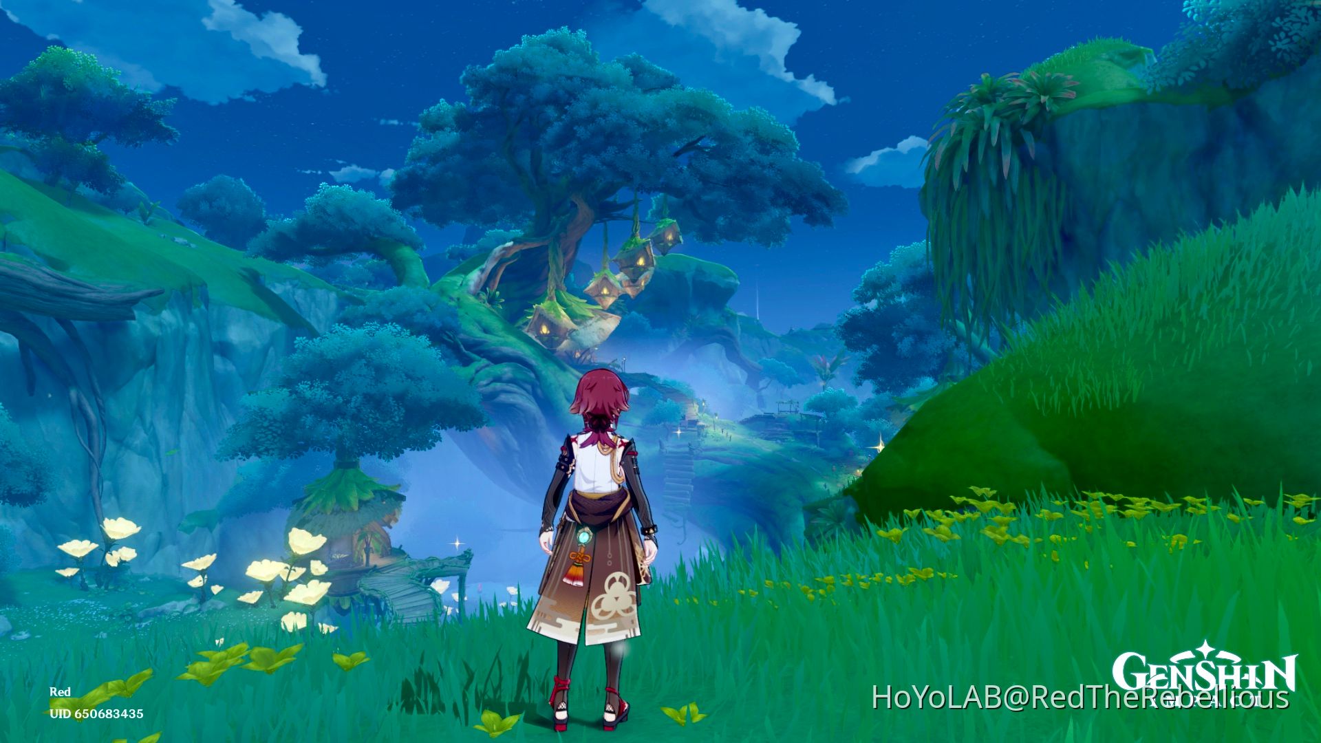 My Snapshots Genshin Impact HoYoLAB