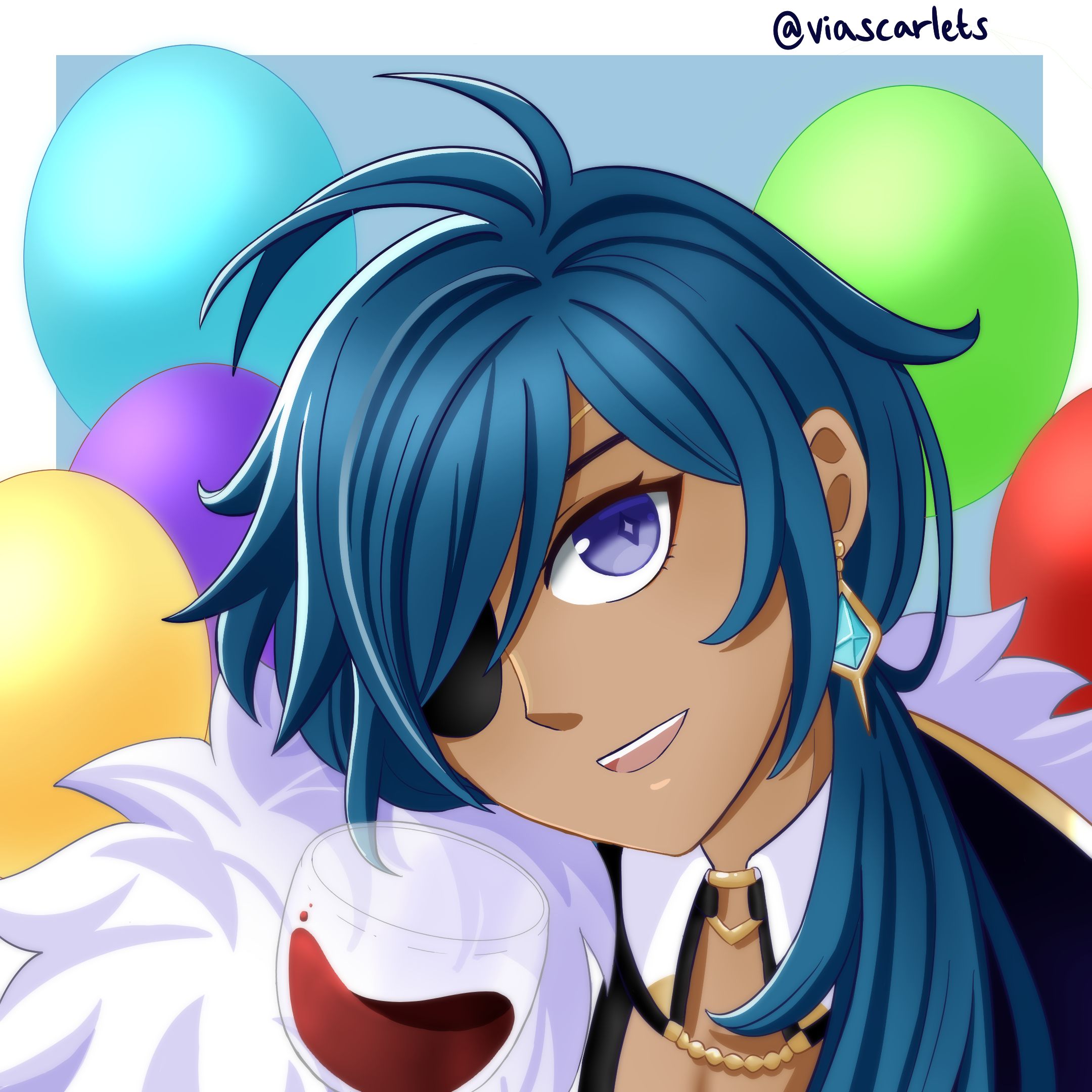 Happy Early Birthday Kaeya Genshin Impact HoYoLAB happy-early-birthday-kaeya-genshin-impact-hoyolab