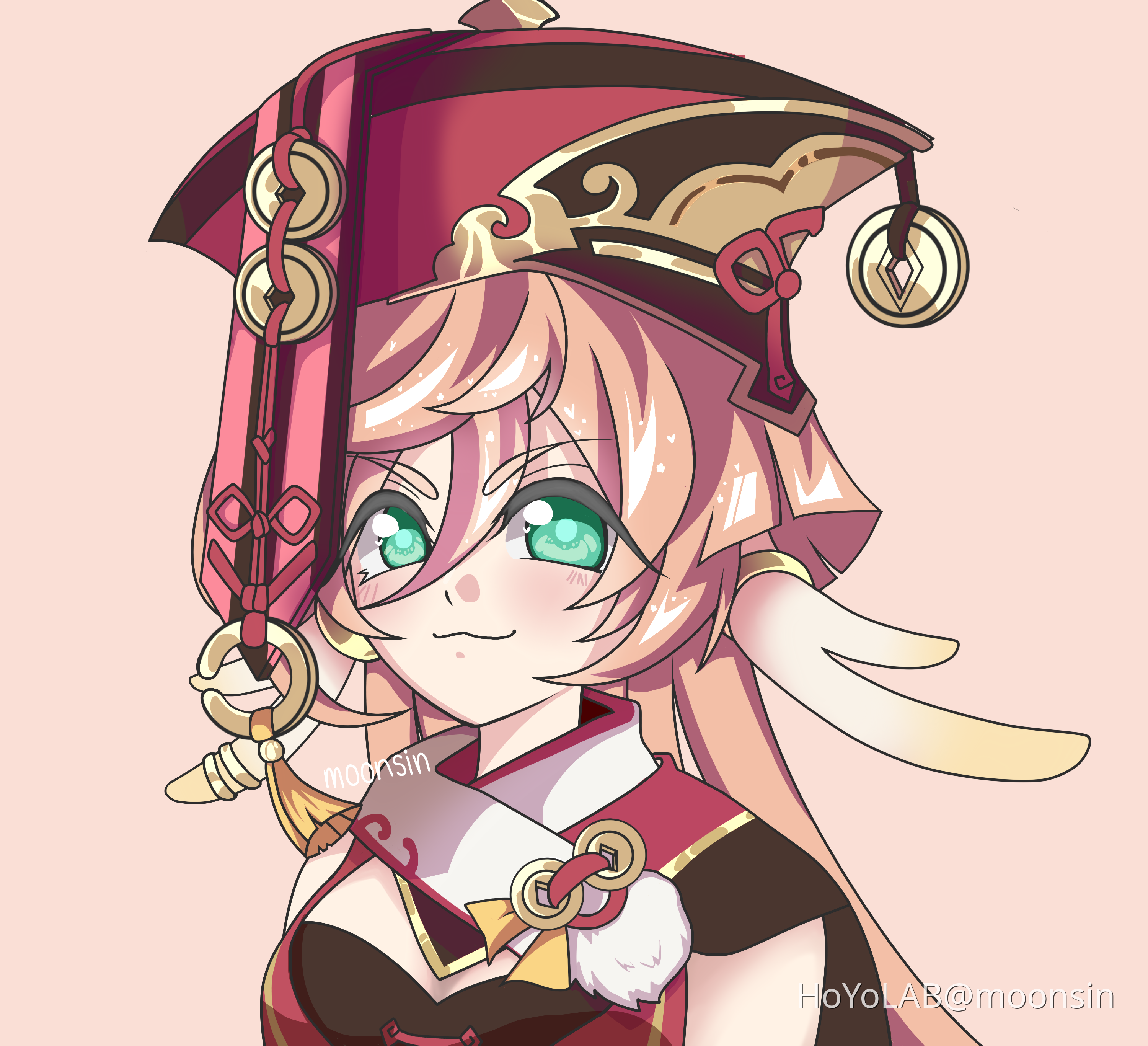 Yanfei♥️ Genshin Impact | HoYoLAB