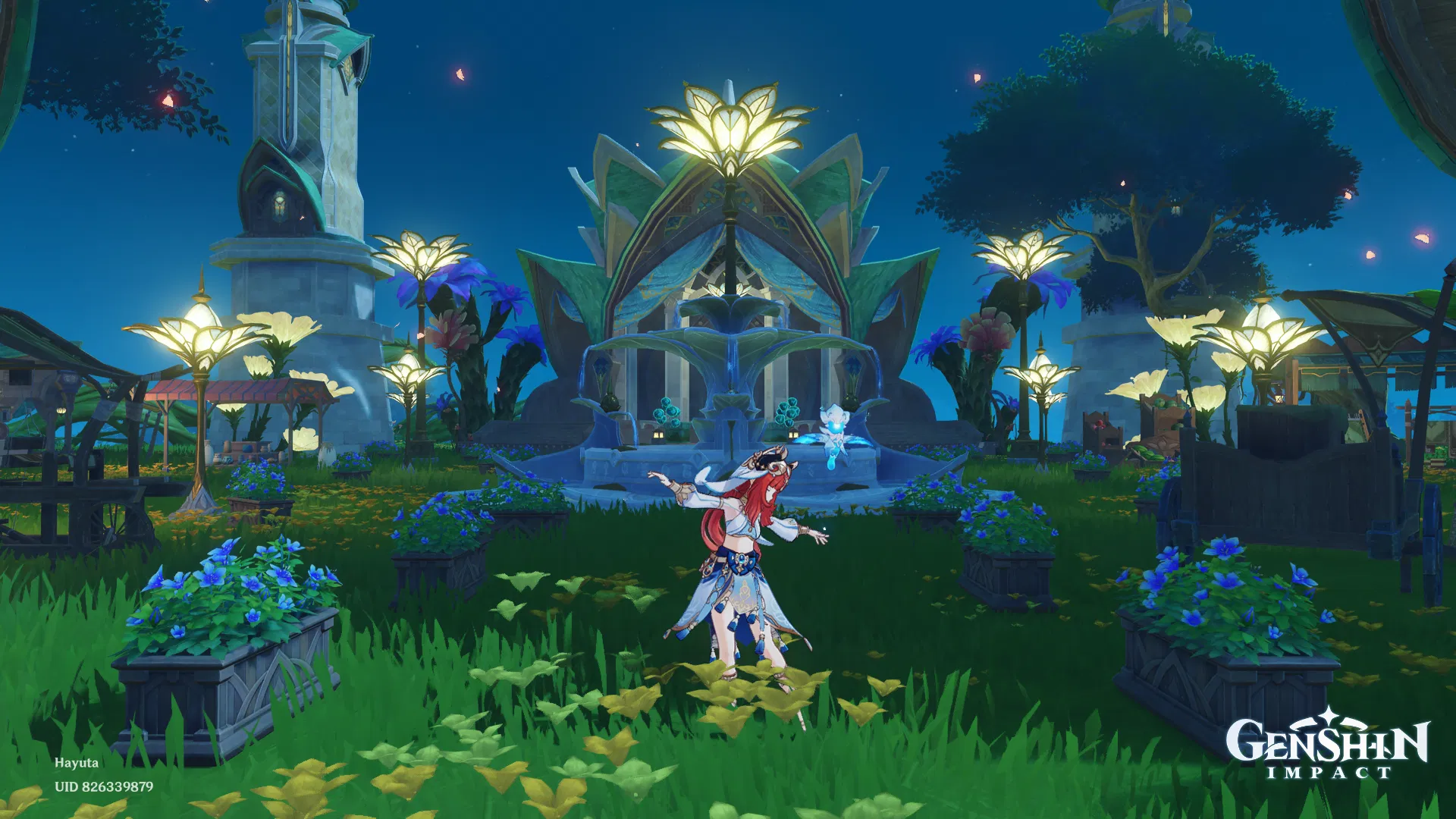 Grand Bazaar 22301176359 [Asia Server] Genshin Impact | HoYoLAB