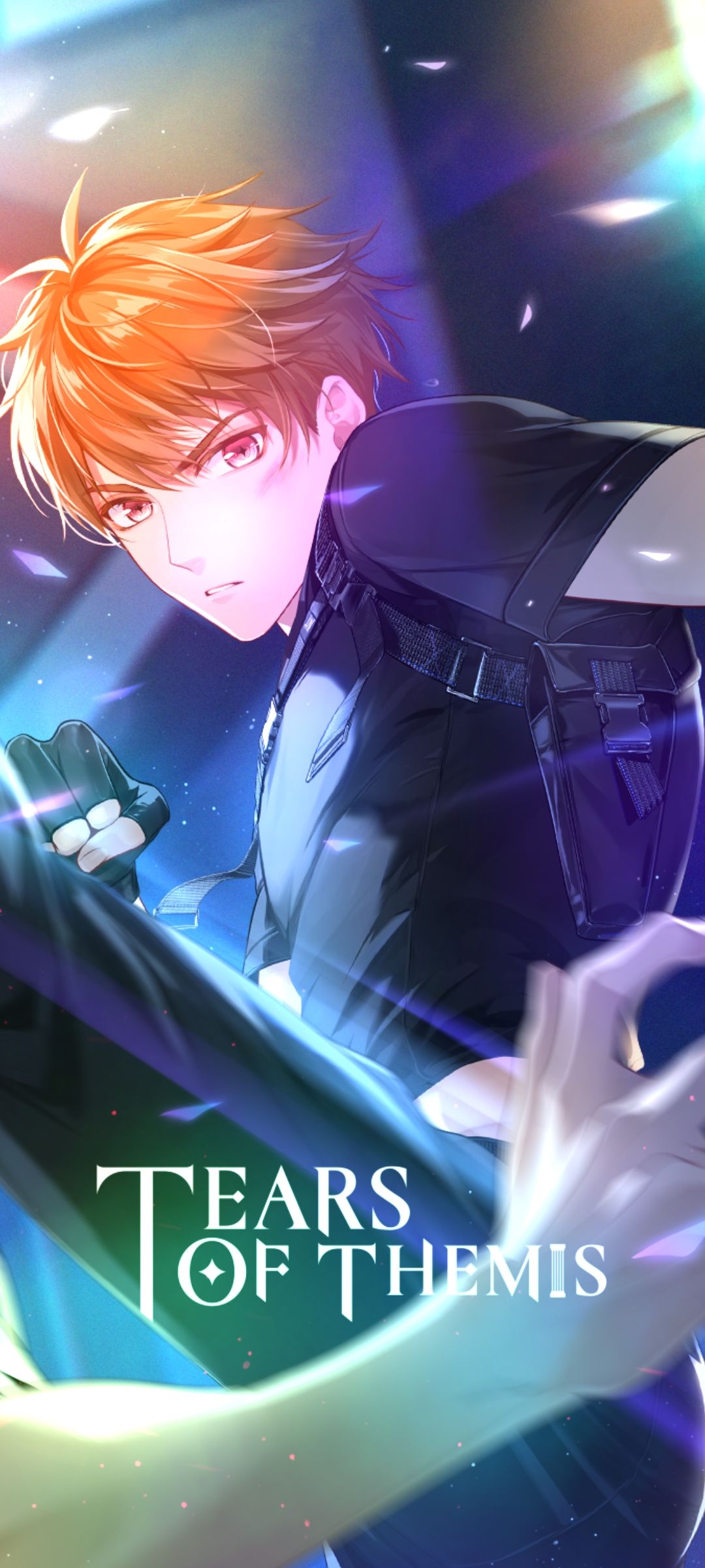 Люк в этом образе нереально крут! Tears of Themis | HoYoLAB