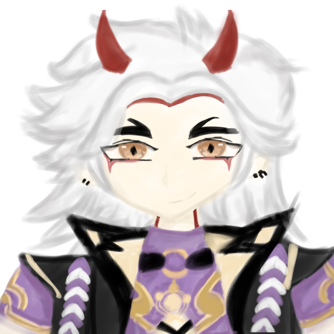 Happy birthday to you ava ava Genshin Impact HoYoLAB