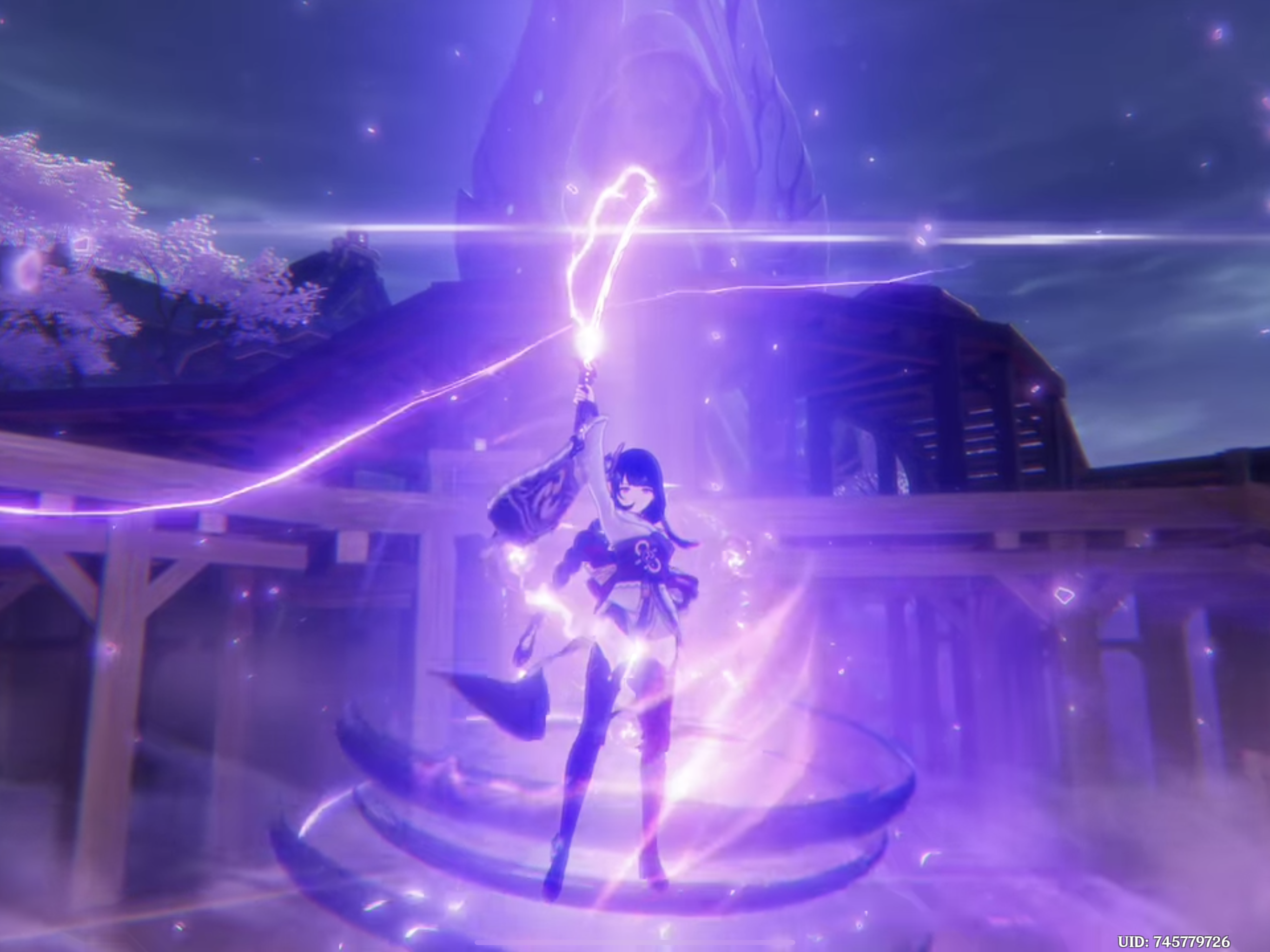 Pulling For Raiden WHO ELSE IS GOING TO PULL FOR RAIDEN👏🏼💖 Genshin Impact | HoYoLAB