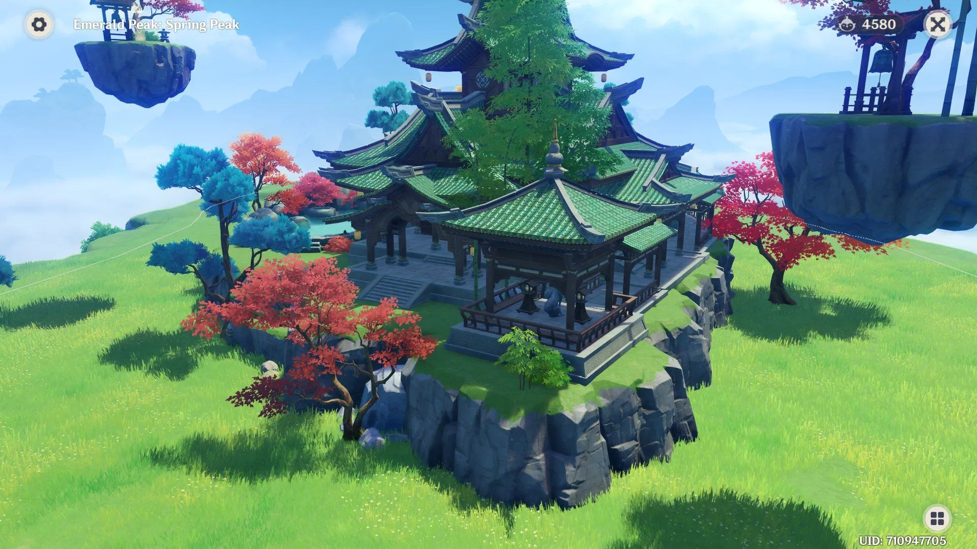 Liyue mansion genshin impact hoyolab