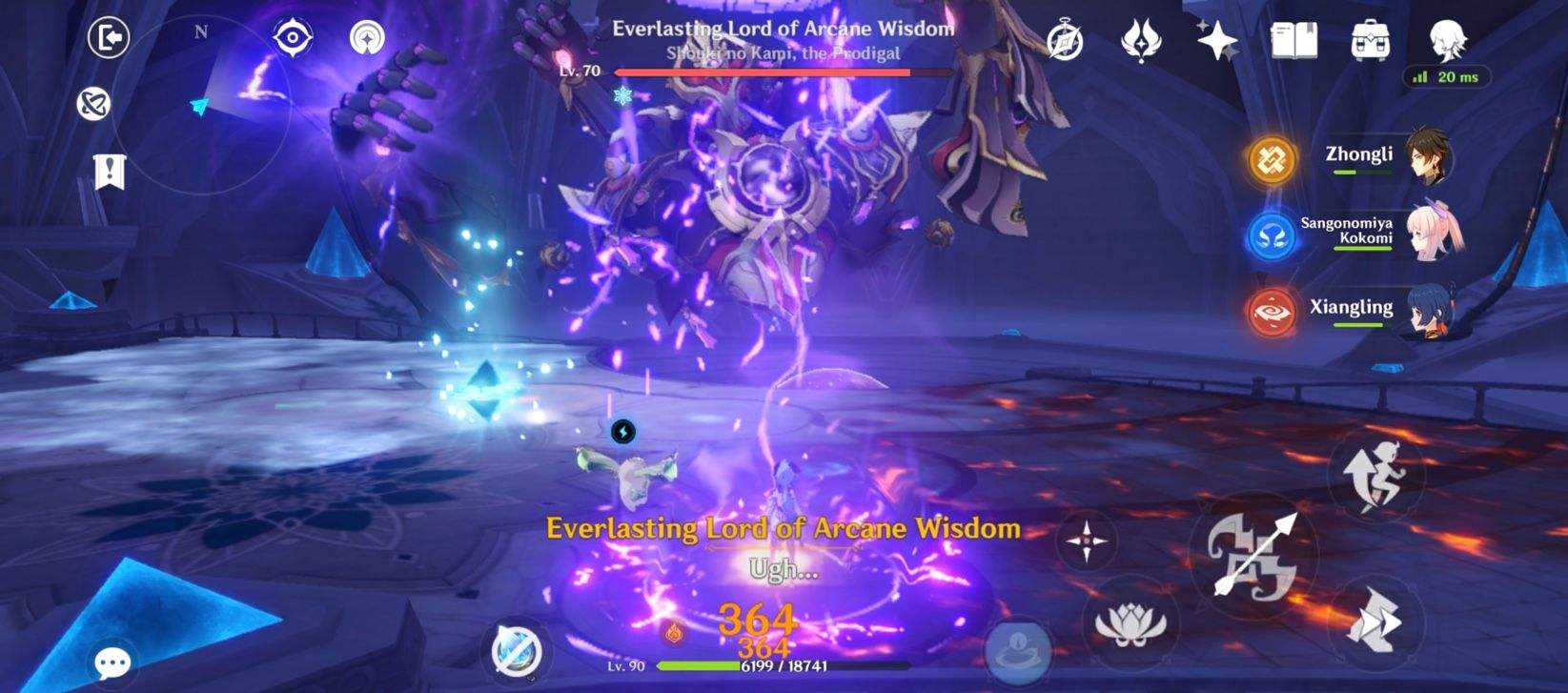 Tips a tricks to beating Scaramoche Genshin Impact | HoYoLAB