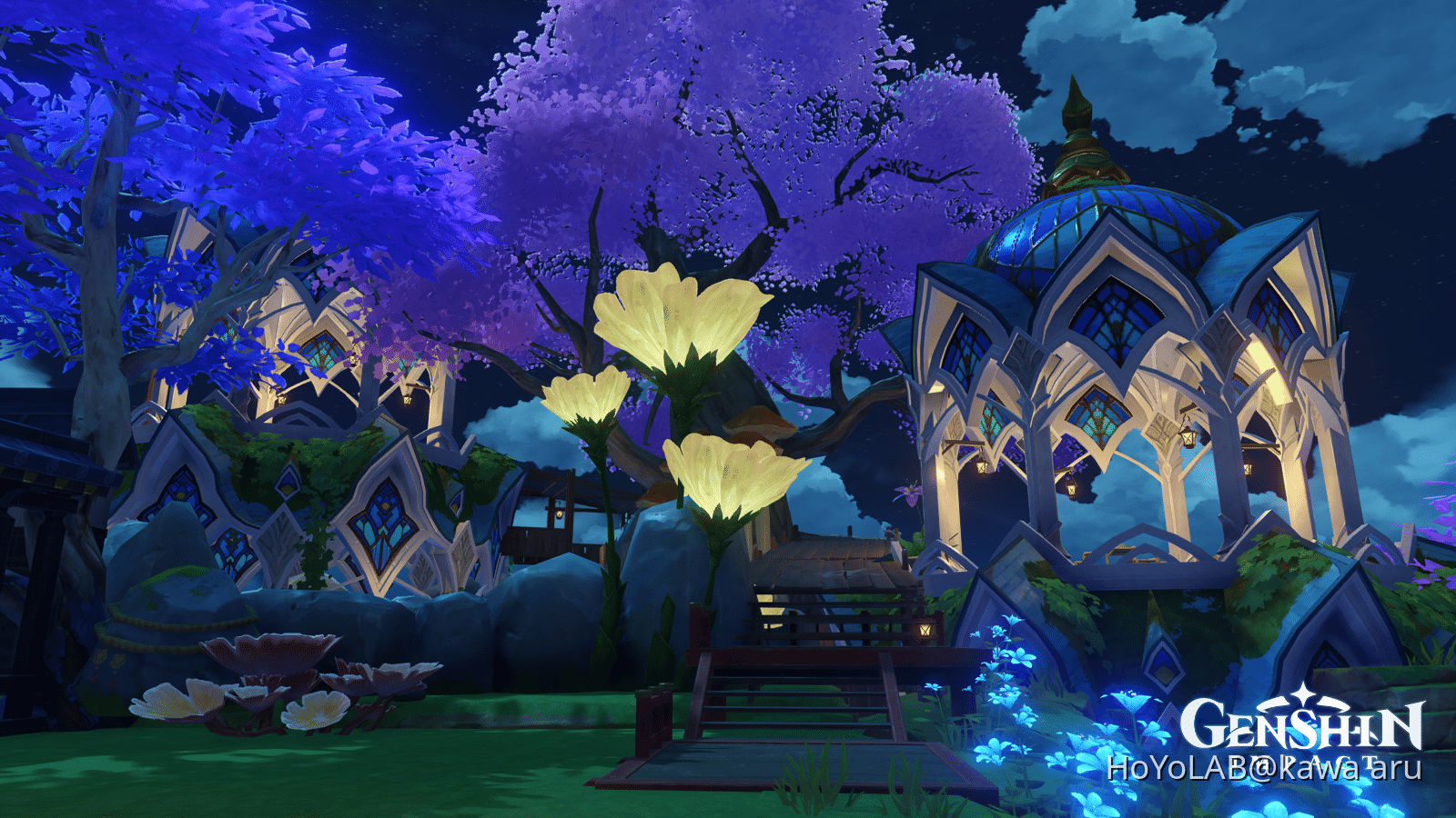 Teapot ideas! Genshin Impact HoYoLAB