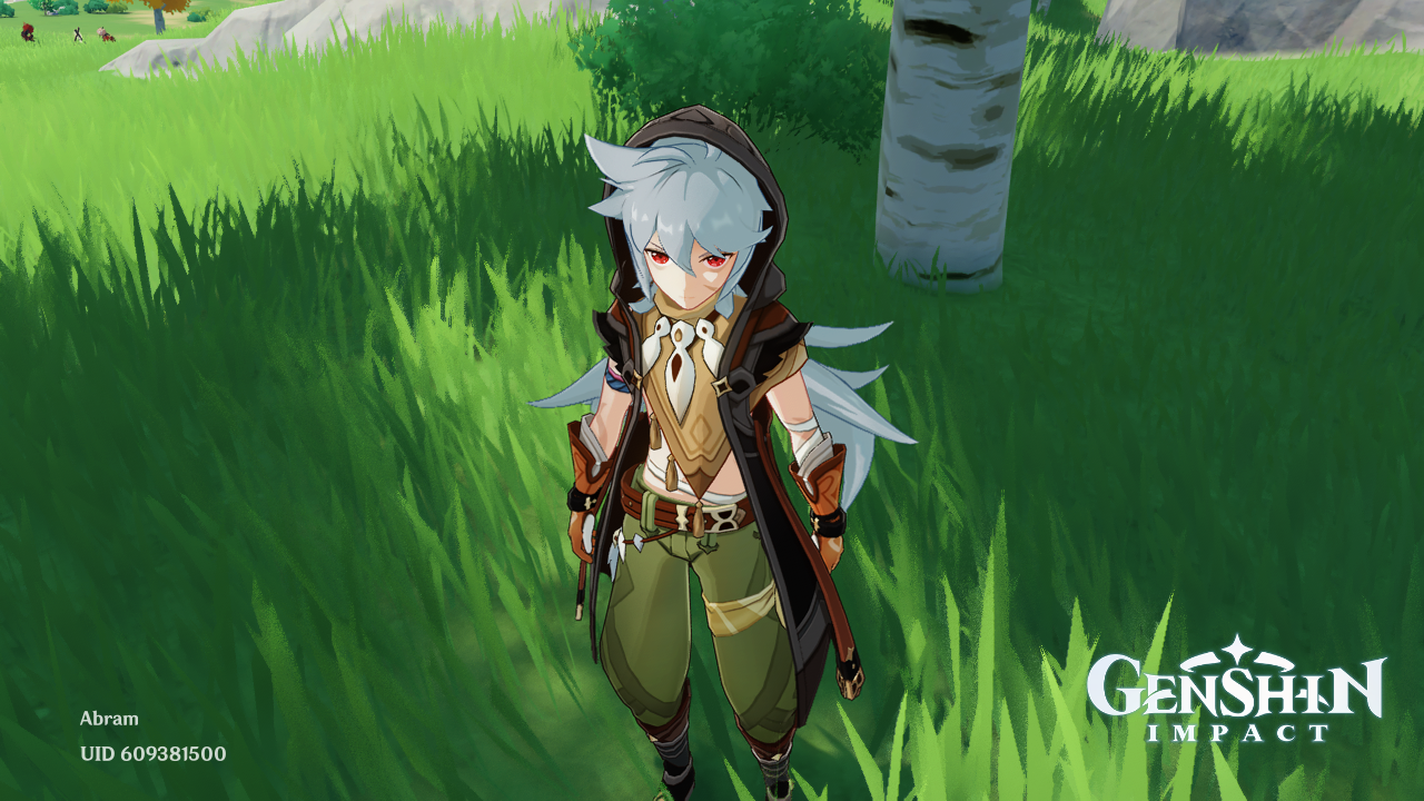 I Main Razor of Course! Genshin Impact | HoYoLAB