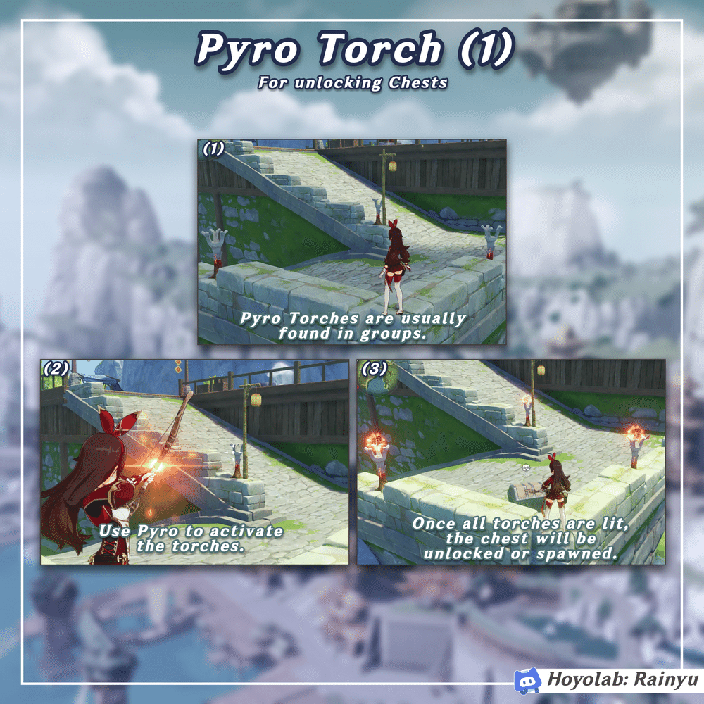 Liyue Puzzle Guide for Beginners Genshin Impact HoYoLAB