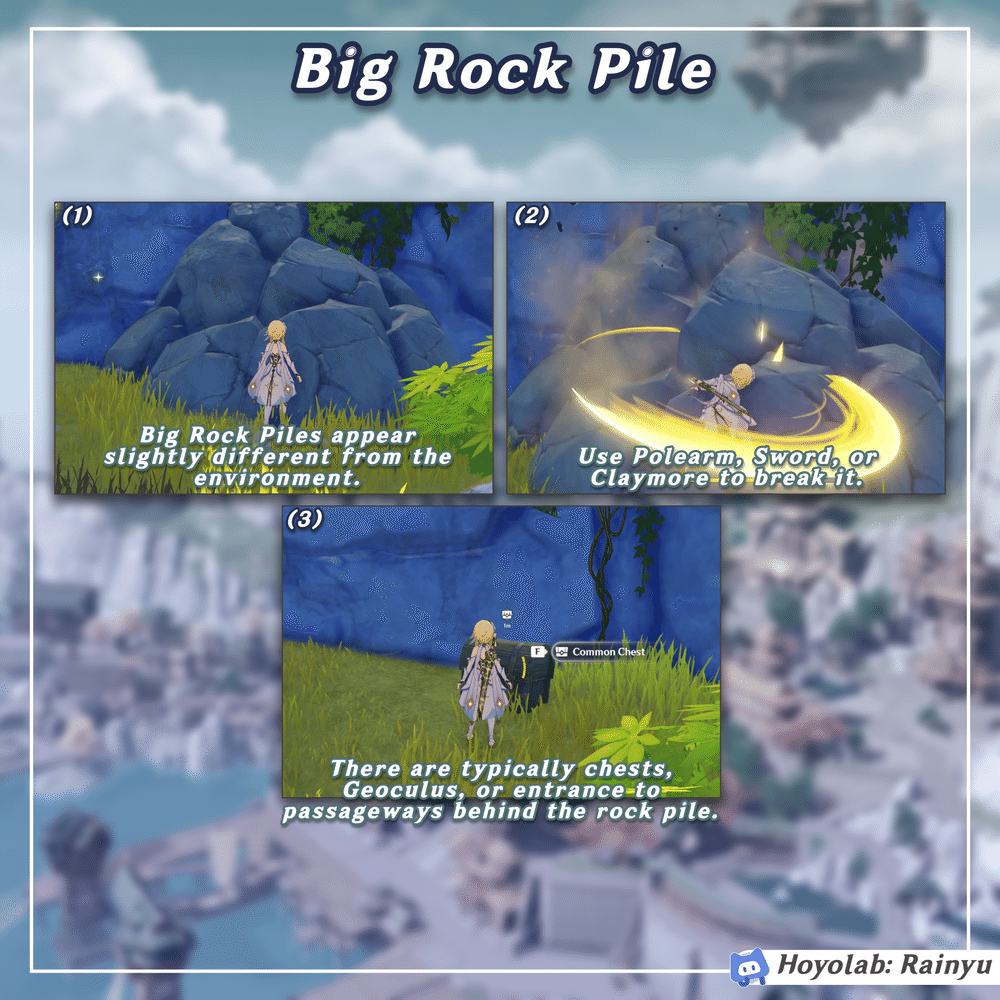 Liyue Puzzle Guide for Beginners Genshin Impact HoYoLAB