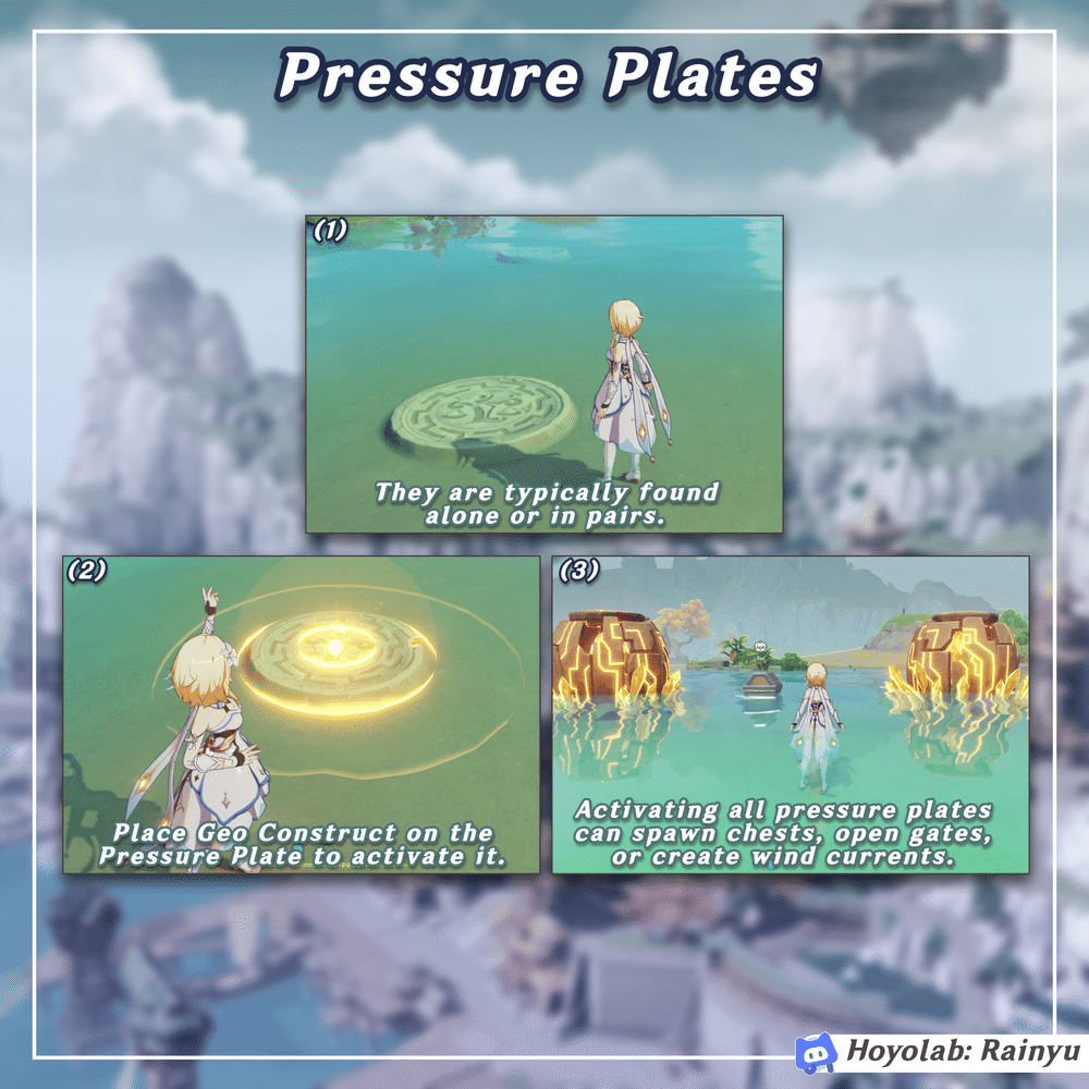 Liyue Puzzle Guide for Beginners Genshin Impact HoYoLAB