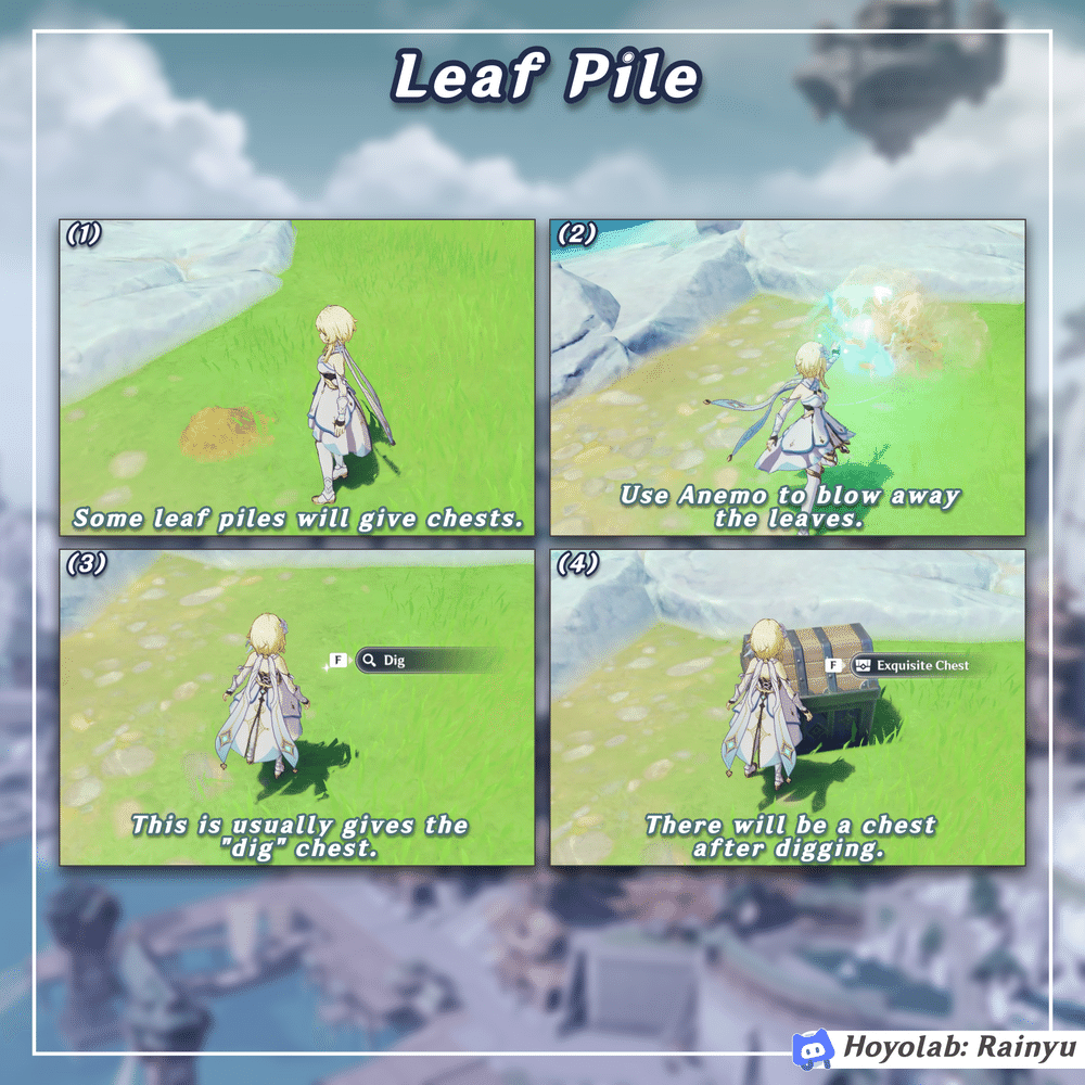 Liyue Puzzle Guide for Beginners Genshin Impact HoYoLAB