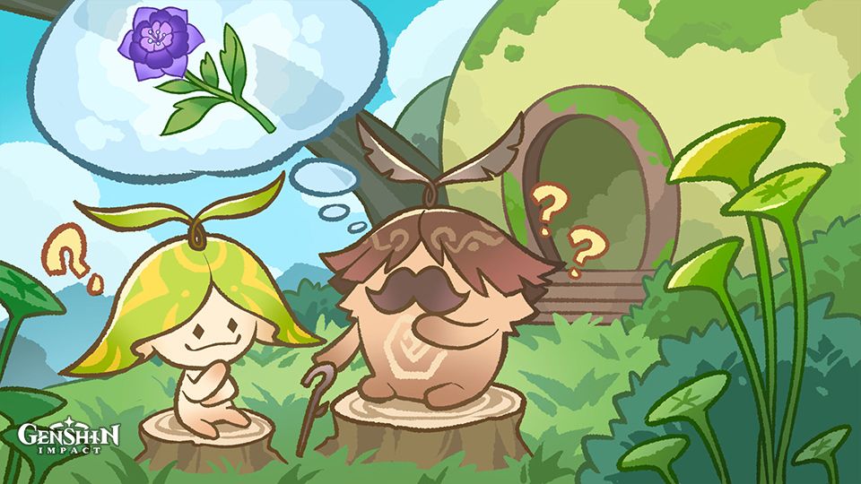 Carefree Dreamland Wedevent Genshin Impact HoYoLAB