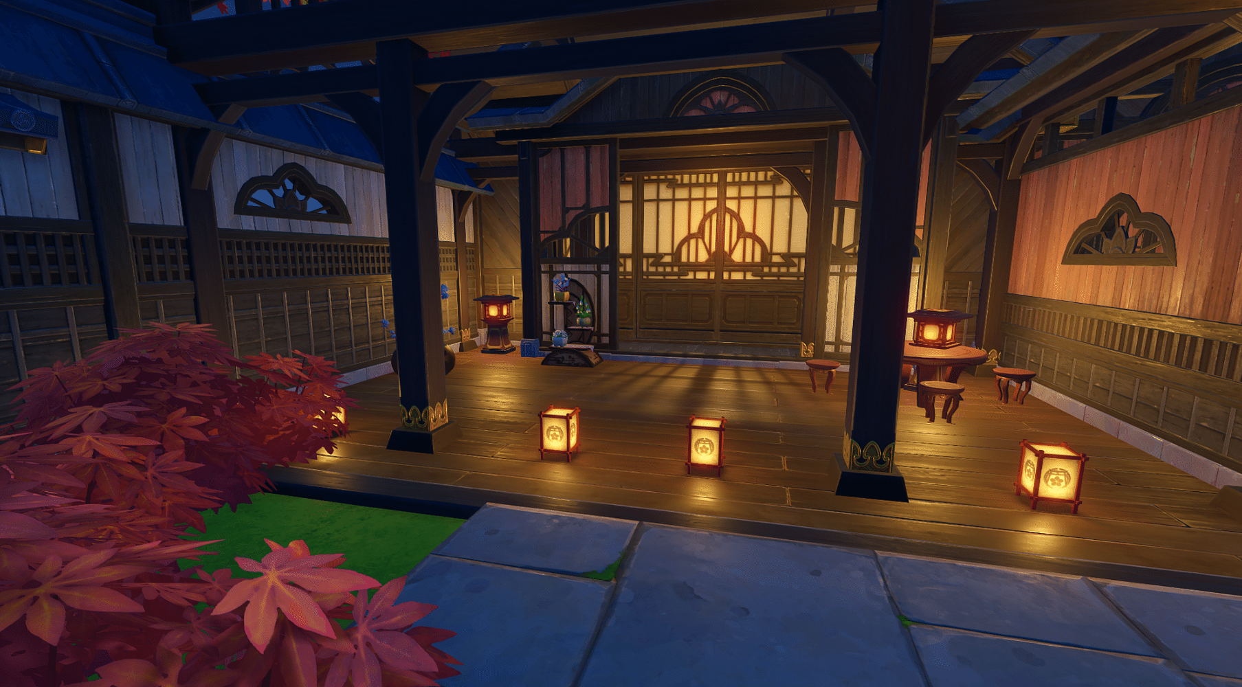 Teapot sharing ID "Scaramouche's Prison Deluxe" Genshin Impact HoYoLAB