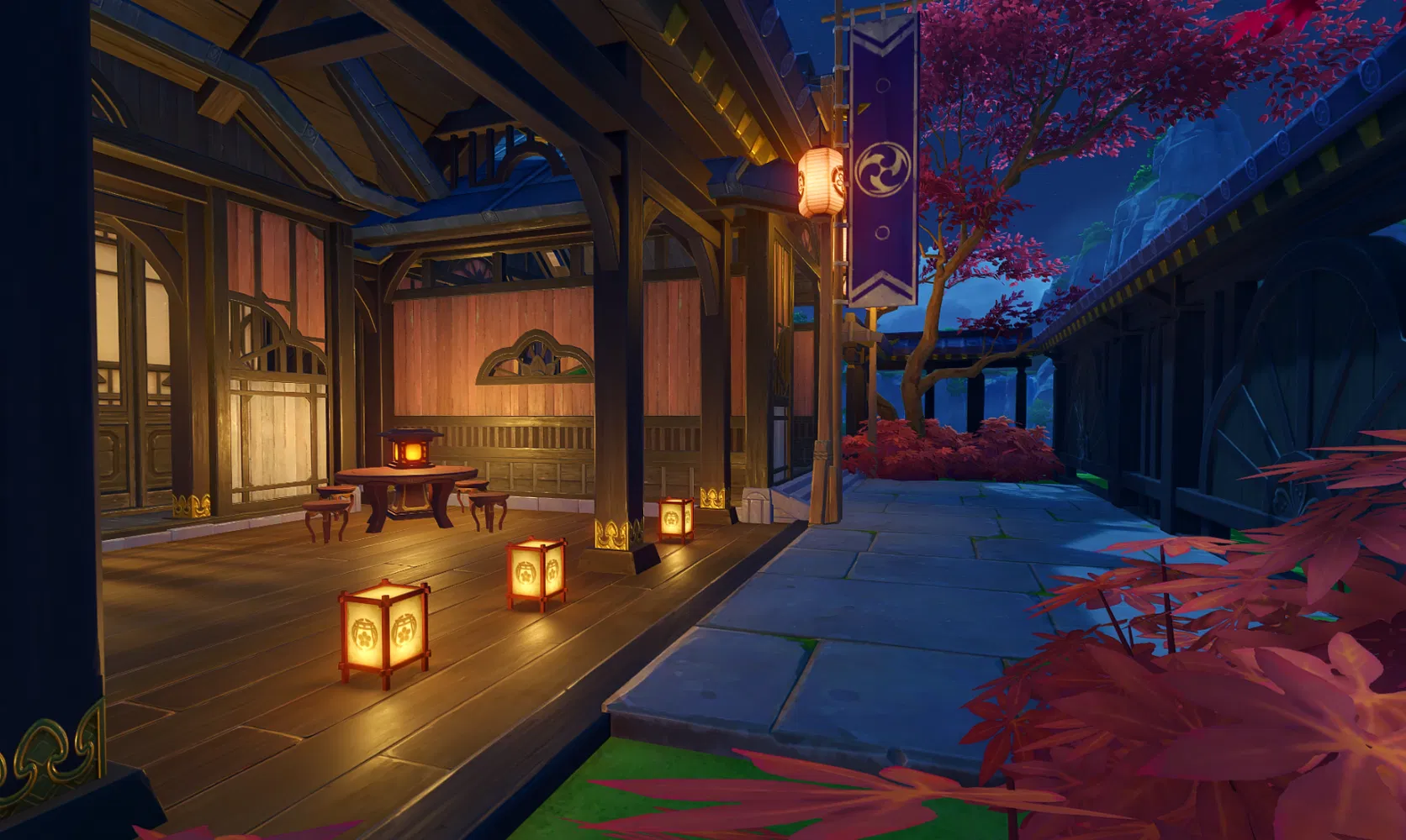 Teapot sharing ID "Scaramouche's Prison Deluxe" Genshin Impact HoYoLAB