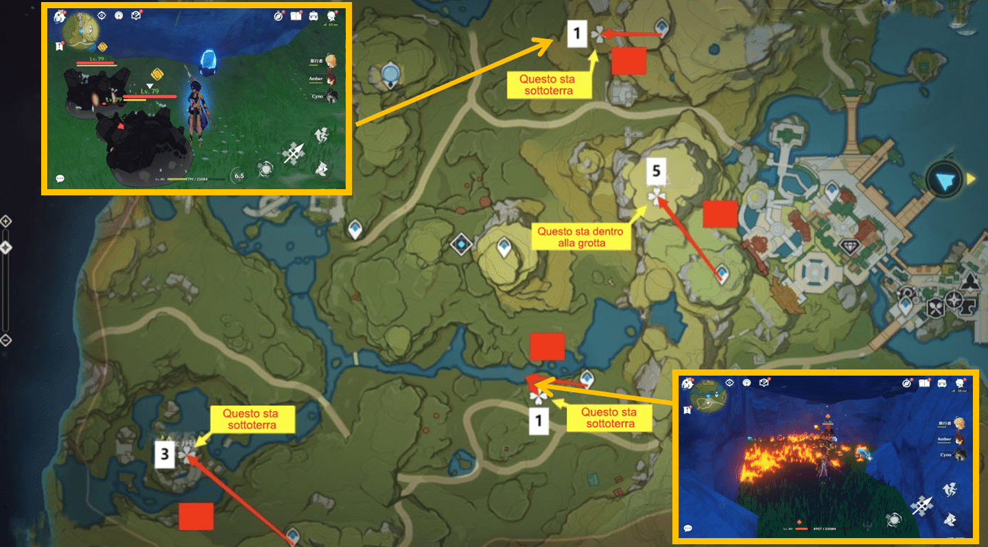 Anche Paimon può farlo! - Guida alla Collezione della Noctilucous Jade ...