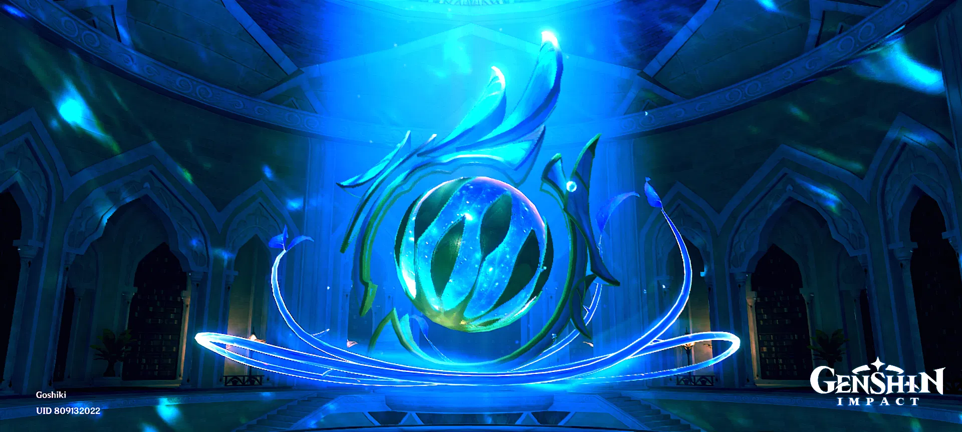 House of Daena Genshin Impact HoYoLAB