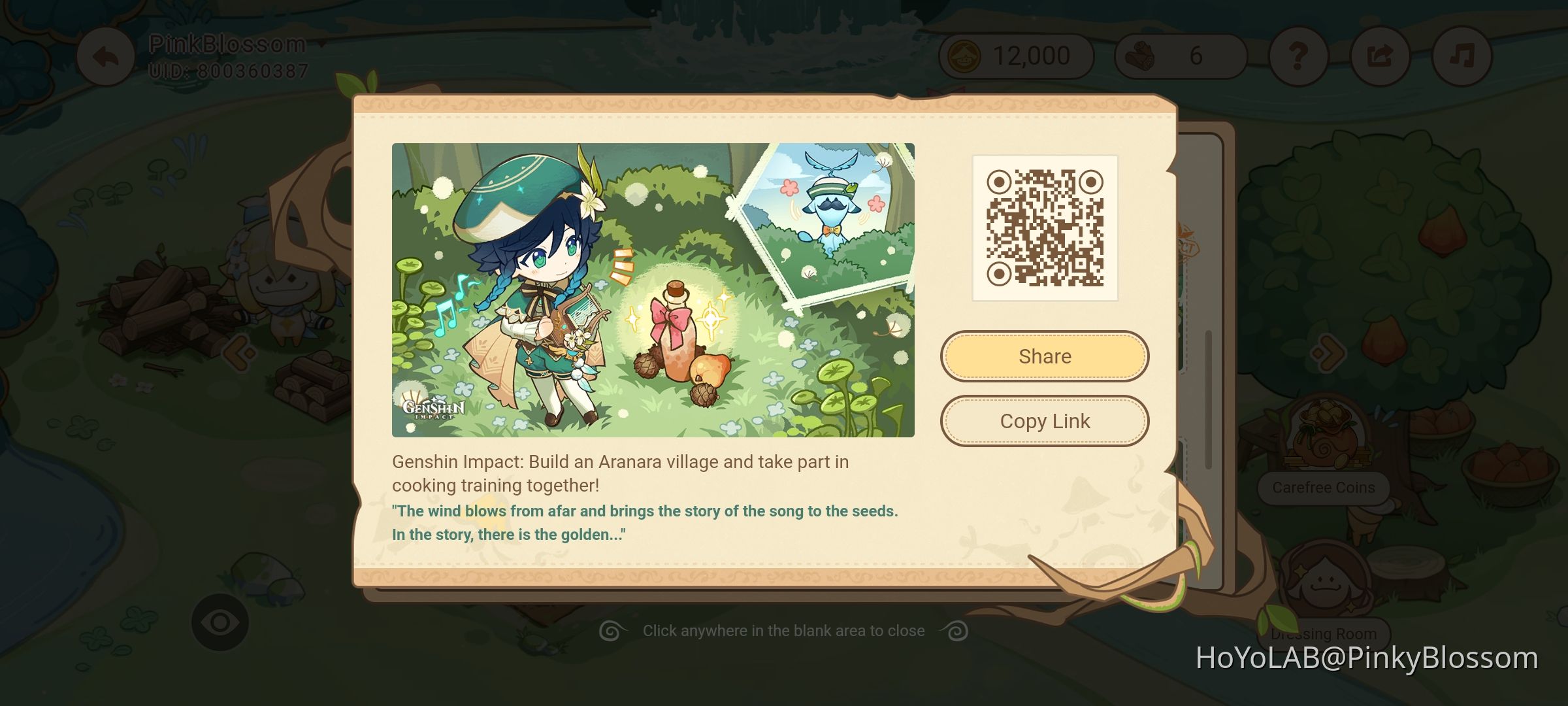 Carefree Dreamland Tips Genshin Impact HoYoLAB