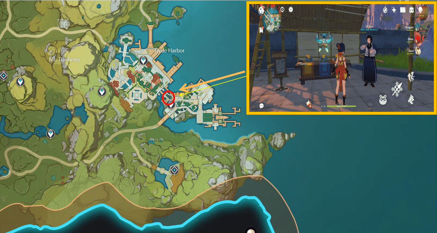 Anche Paimon può farlo! - Guida alla Collezione della Noctilucous Jade ...